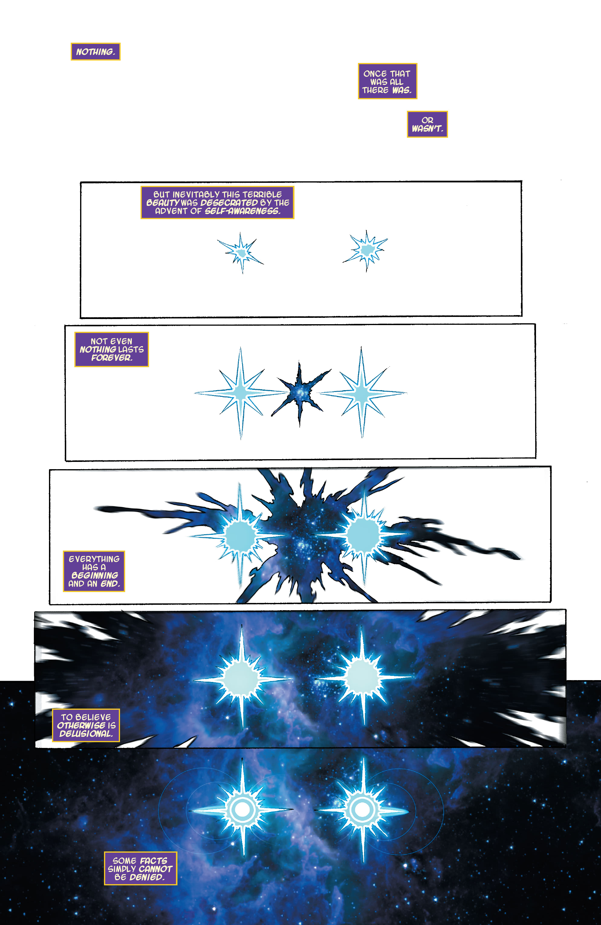 Read online Thanos: The Infinity Saga Omnibus comic -  Issue # TPB (Part 1) - 33