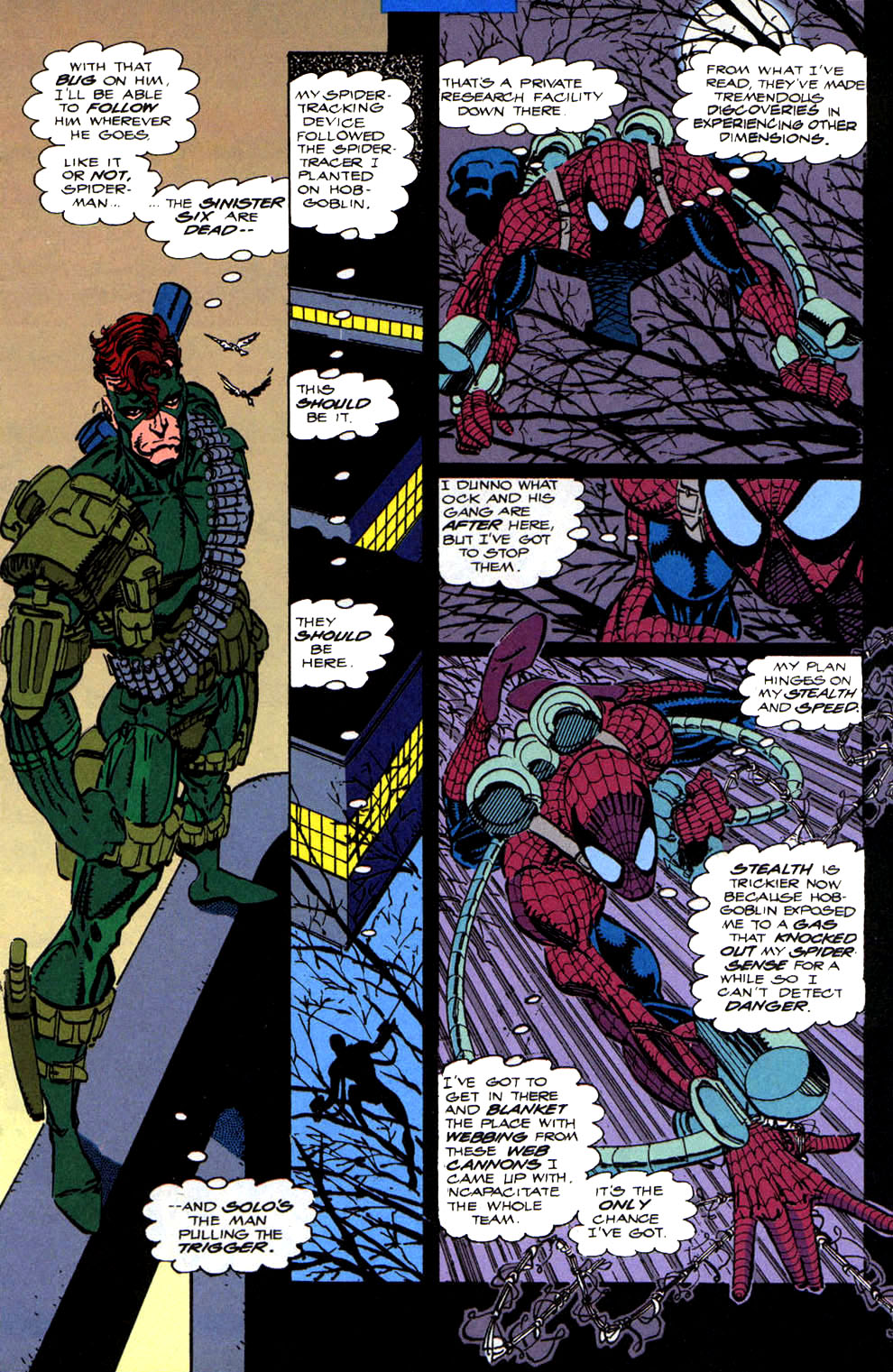 Spider-Man (1990) 20_-_Showdown Page 8
