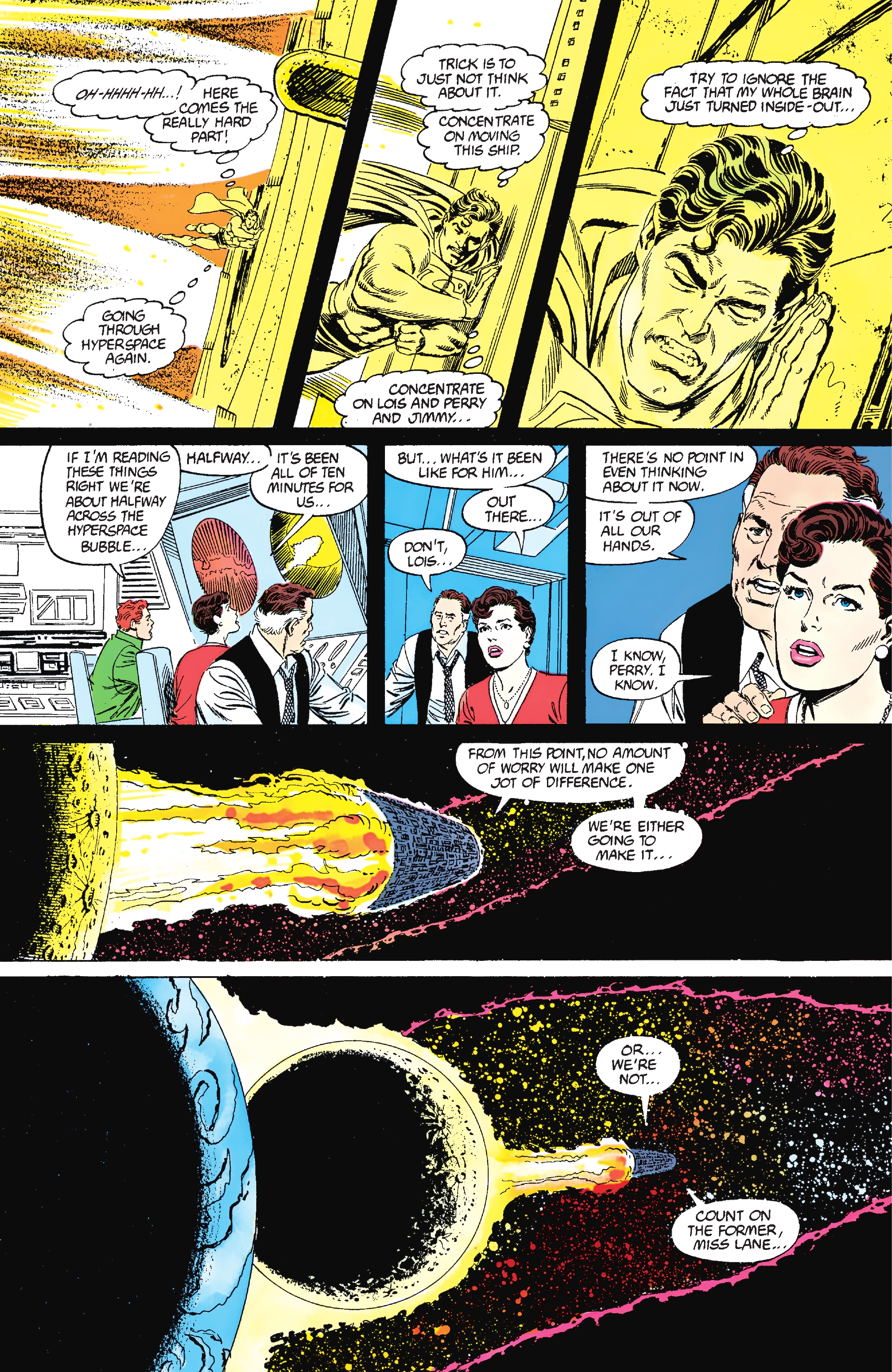 Read online Superman: The Man of Steel (2020) comic -  Issue # TPB 3 (Part 5) - 47