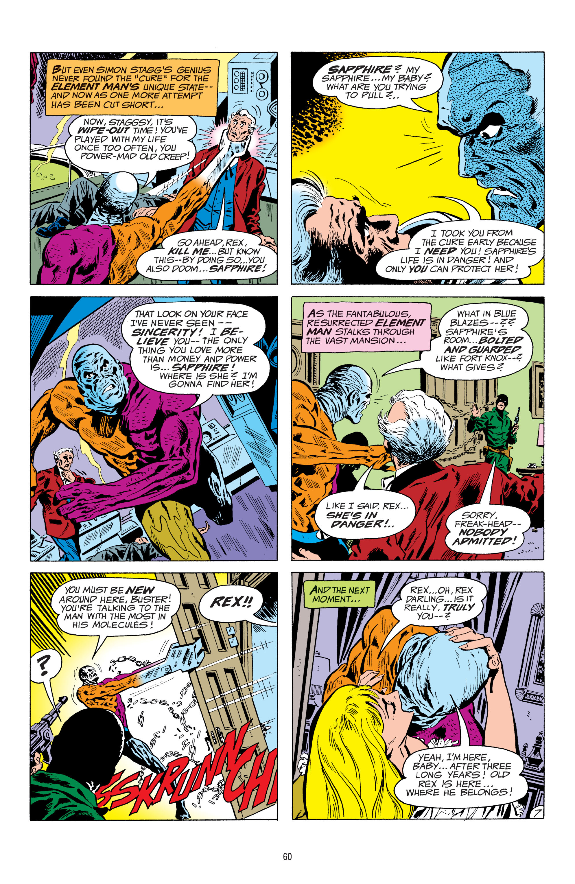 Read online Legends of the Dark Knight: Jim Aparo comic -  Issue # TPB 1 (Part 1) - 61