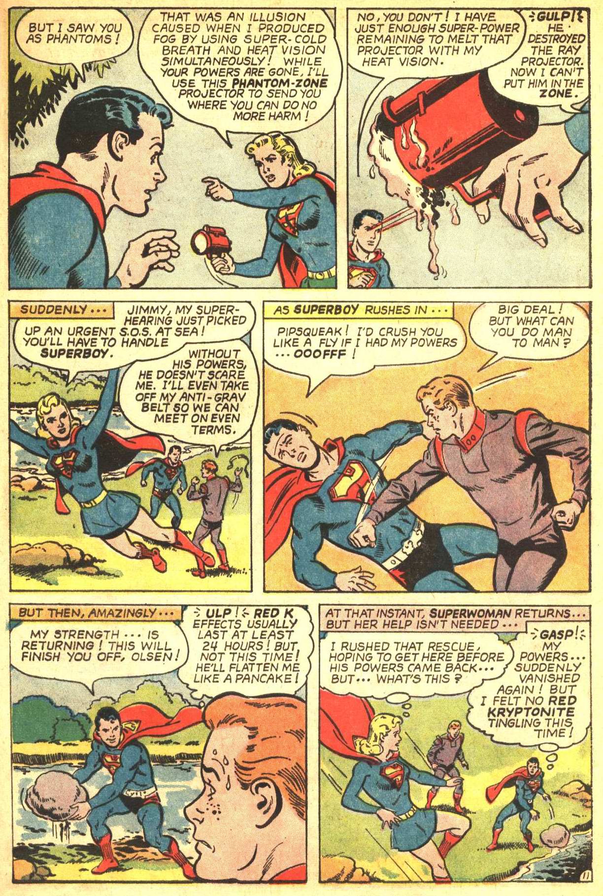 Read online Action Comics (1938) comic -  Issue #333 - 31