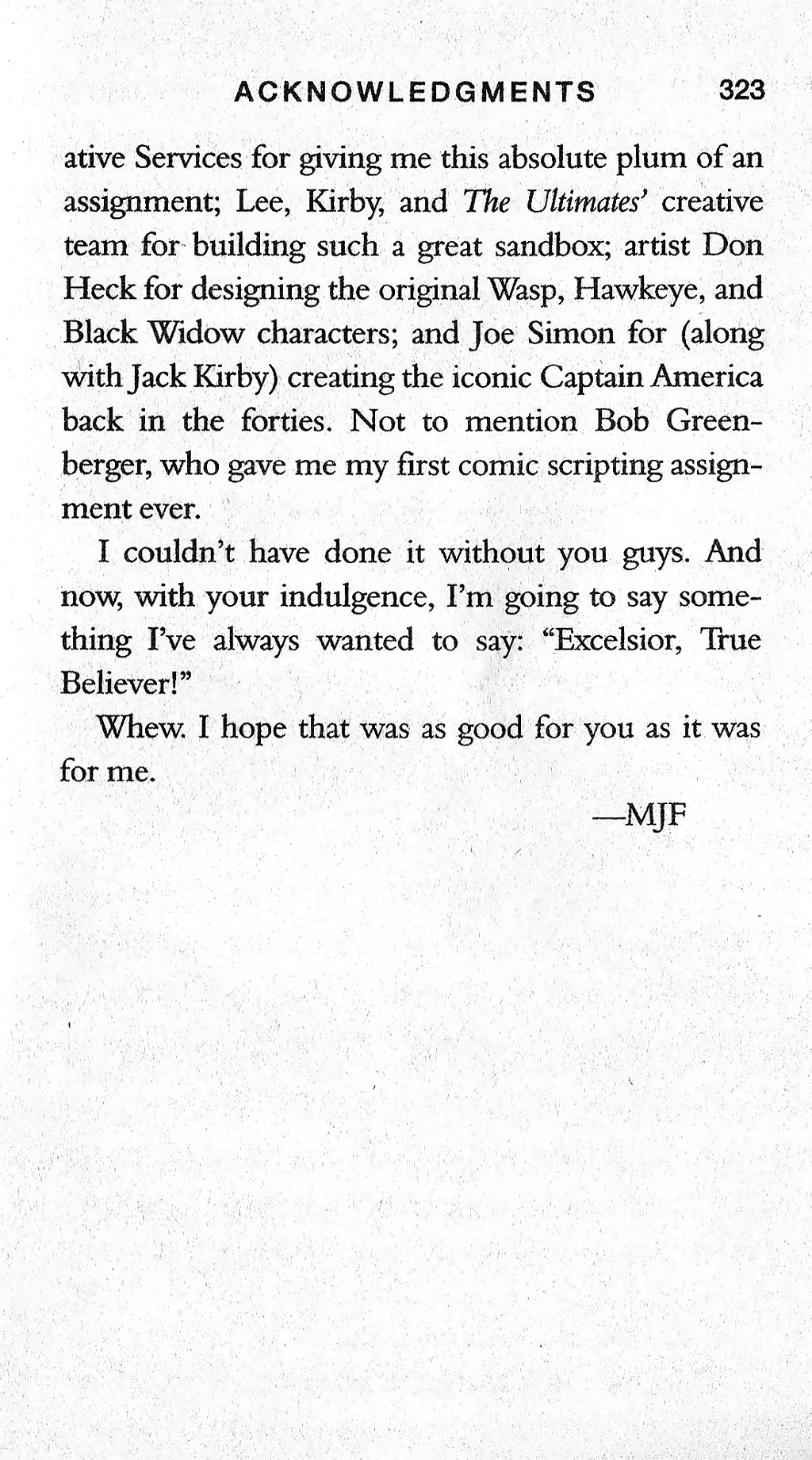 Read online The Ultimates: Tomorrow Men comic -  Issue # TPB (Part 3) - 129