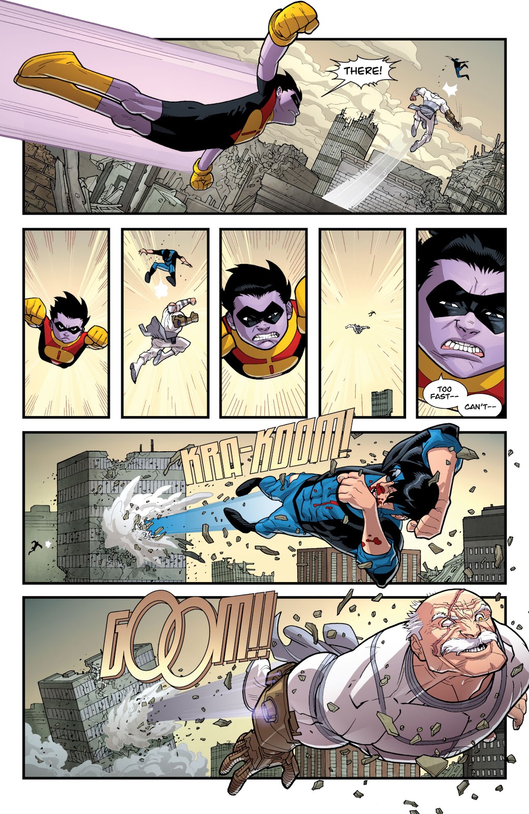 Invincible (2003) issue 62 - Page 13