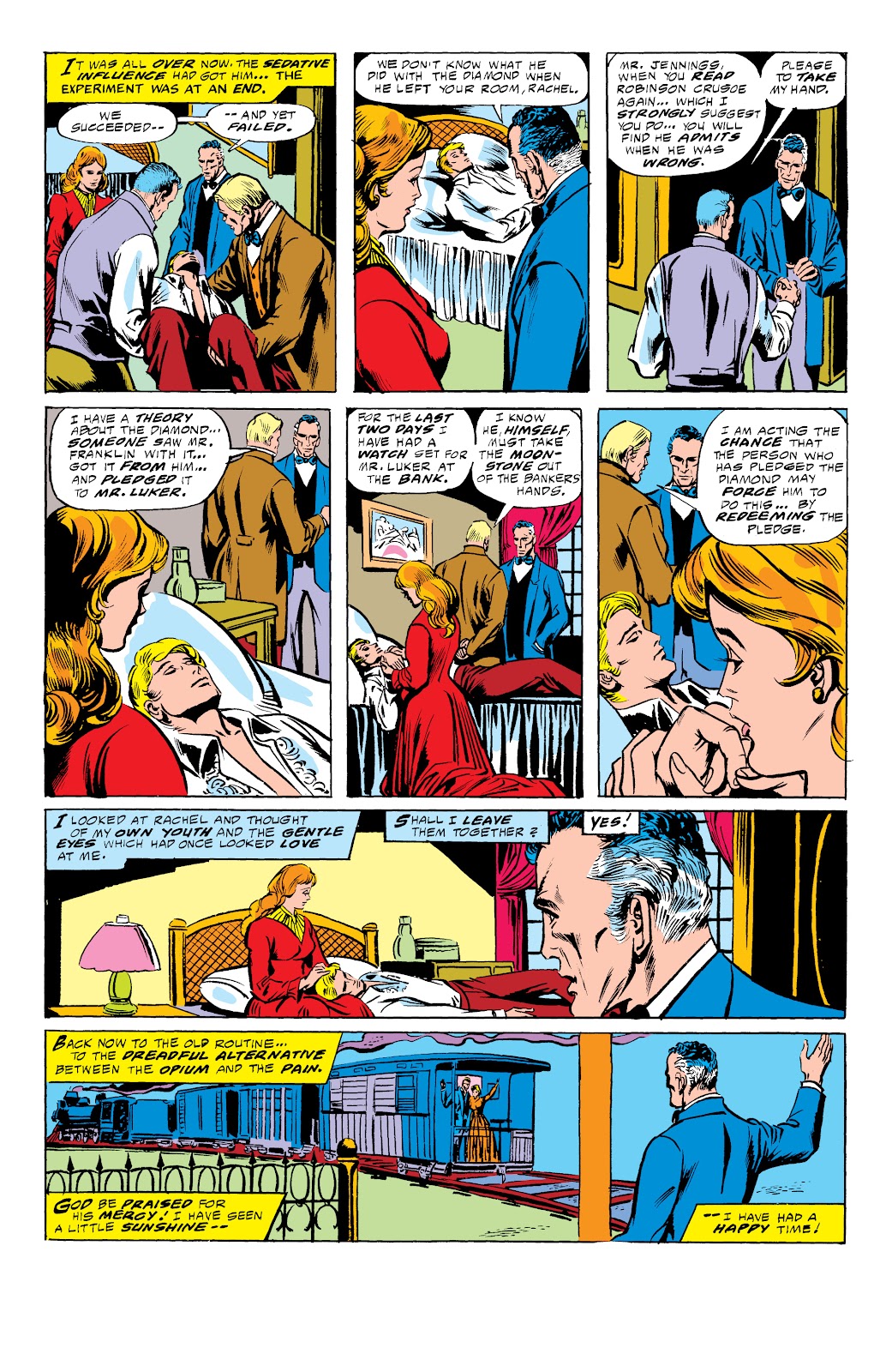 Marvel Classics Comics Series Featuring issue 23 - Page 45