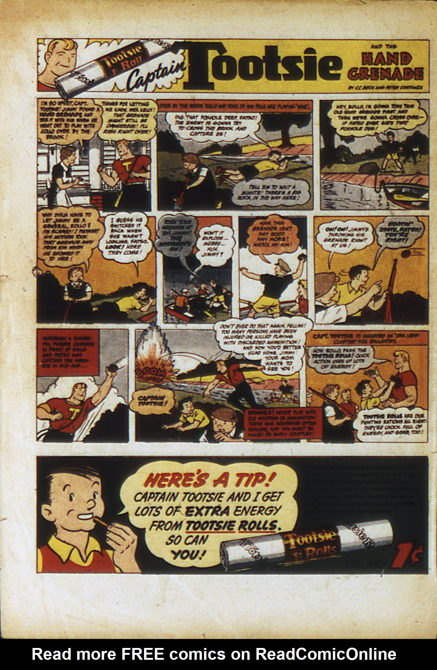 Read online Green Lantern (1941) comic -  Issue #17 - 53