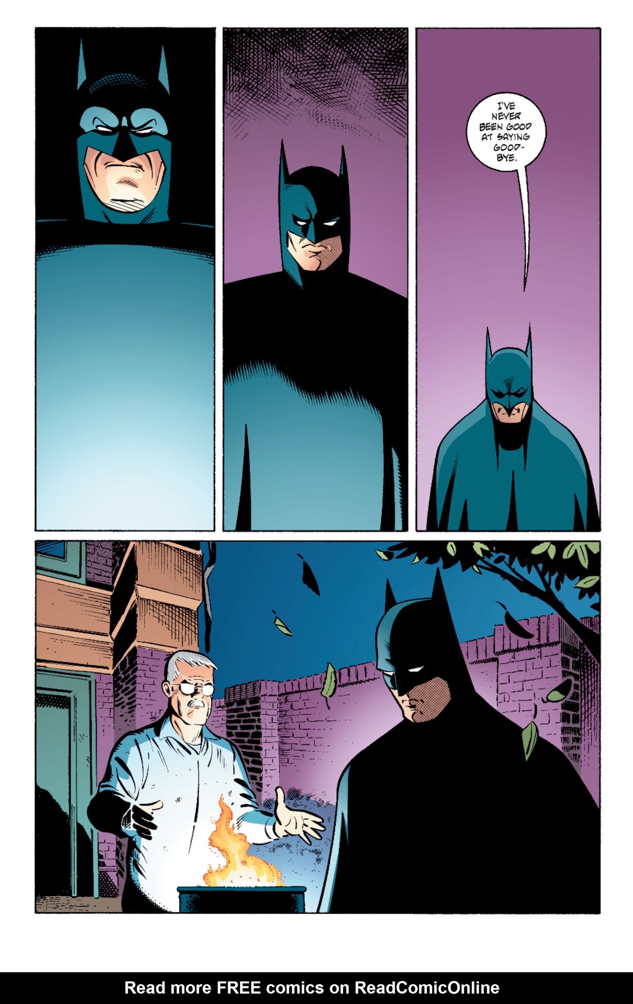 Read online Batman: No Man's Land (2011) comic -  Issue # TPB 4 - 104