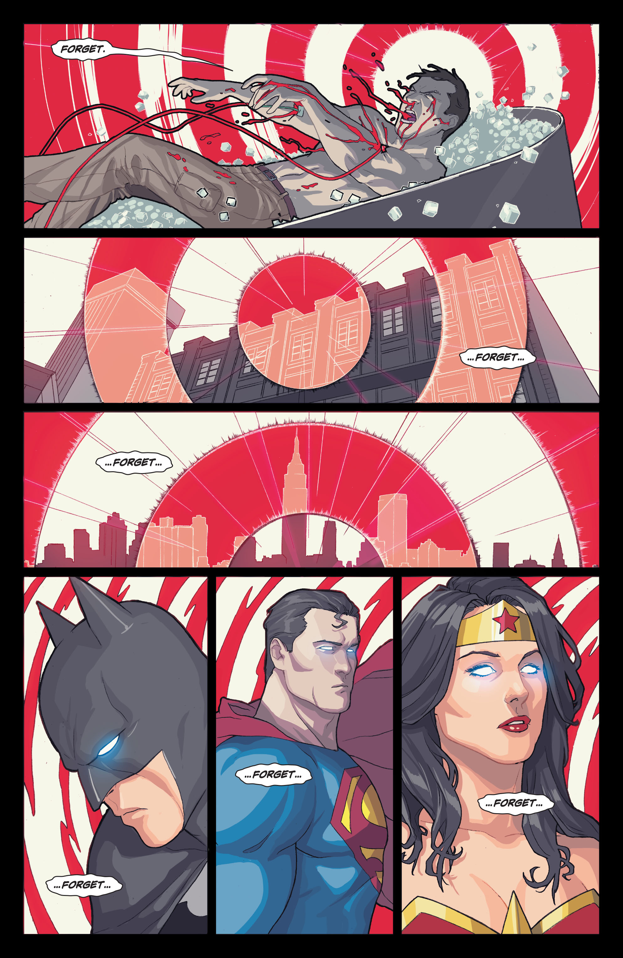 Read online Power Girl (2009) comic -  Issue #13 - 18