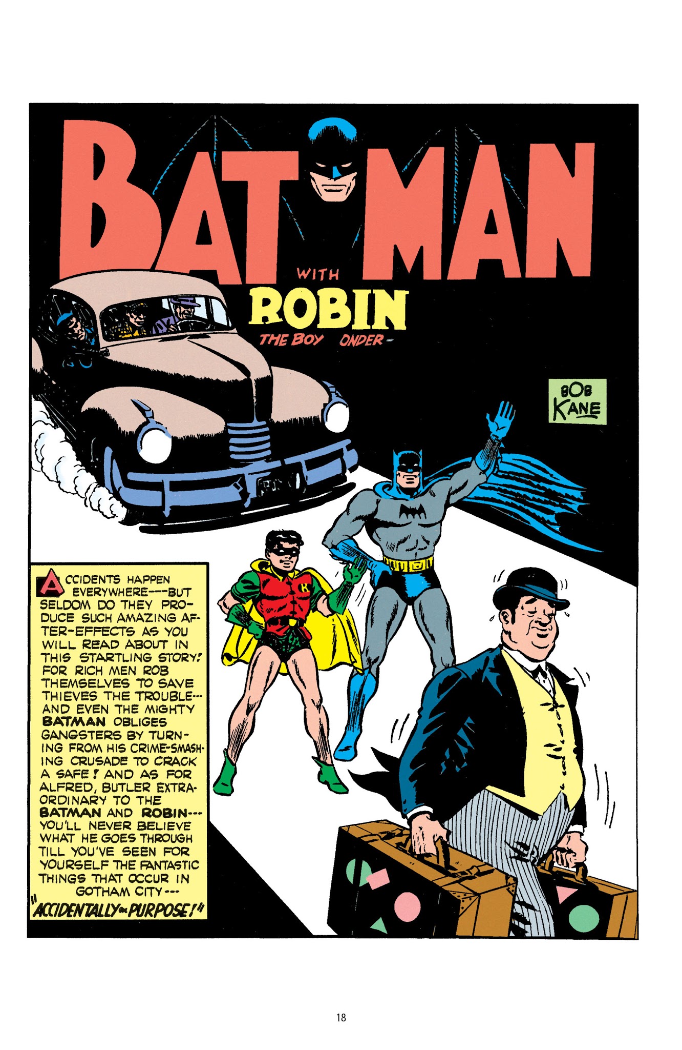 Read online Batman: A Celebration of 75 Years comic -  Issue # TPB - 20