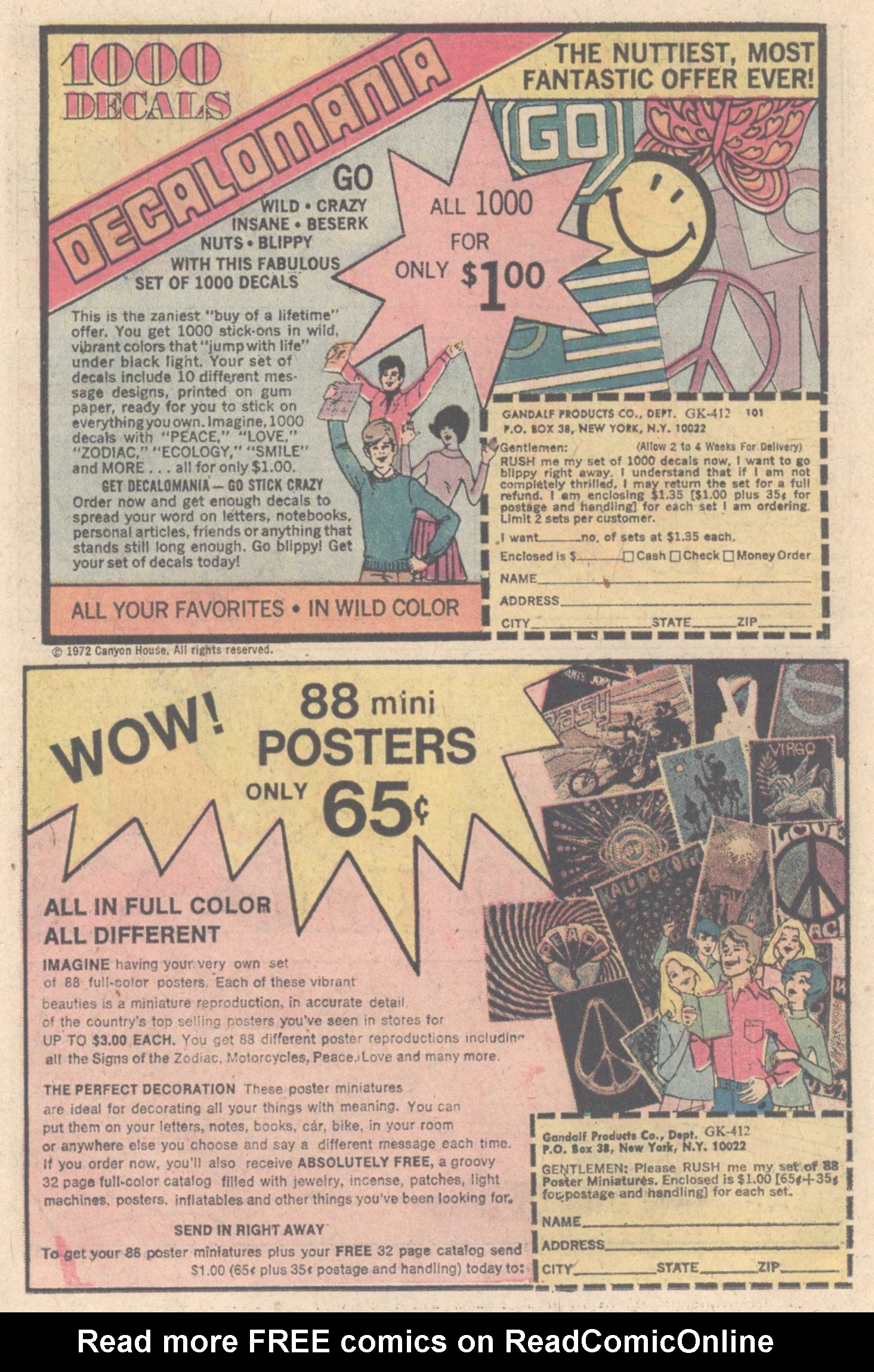 Read online Yosemite Sam and Bugs Bunny comic -  Issue #26 - 14