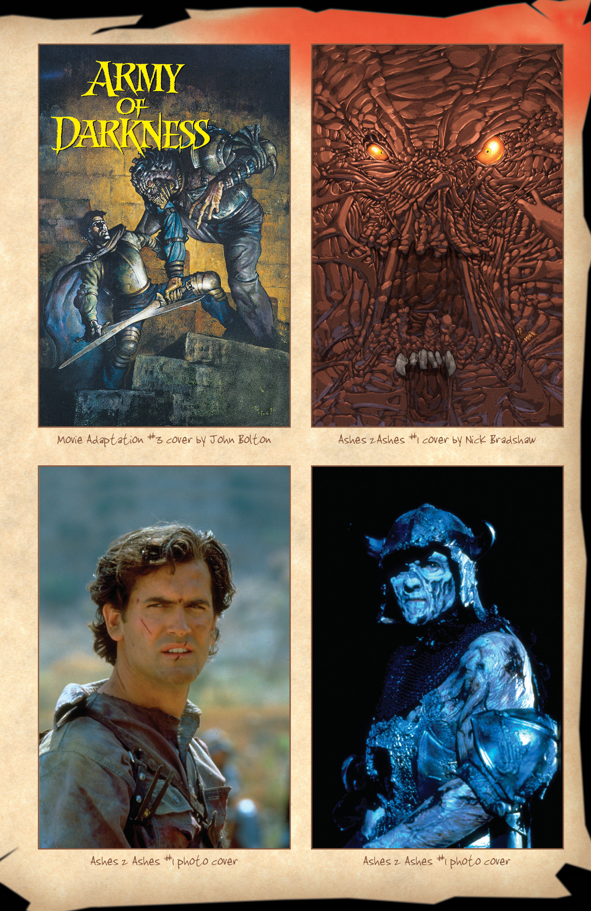 Read online Army of Darkness Omnibus comic -  Issue # TPB 1 (Part 5) - 64