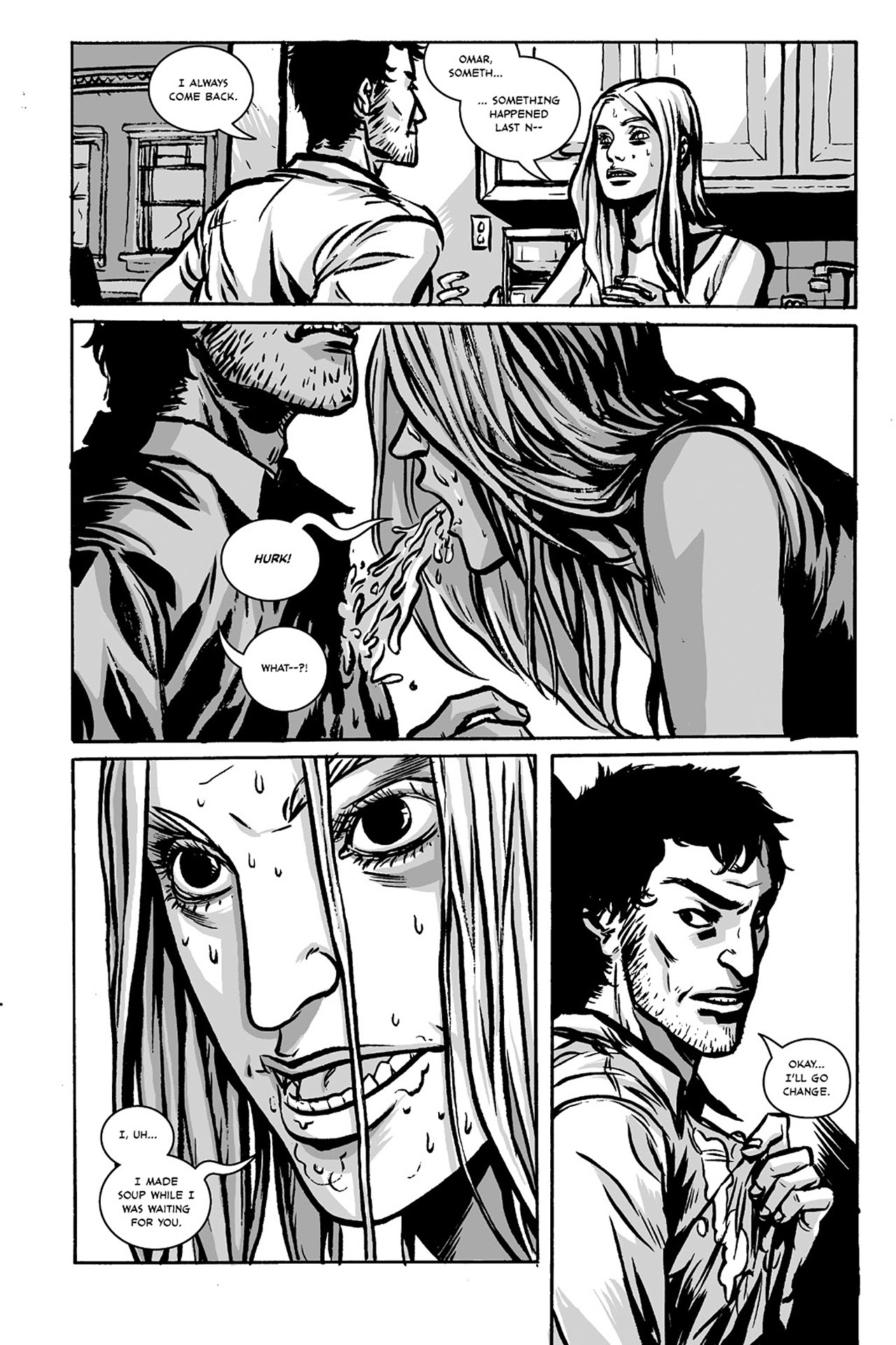 Read online Pixu: The Mark of Evil comic -  Issue # TPB - 35