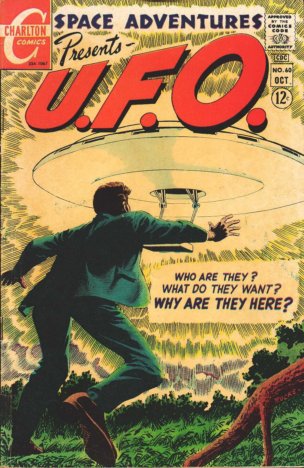 Read online Space Adventures (1968) comic -  Issue #1 - 1