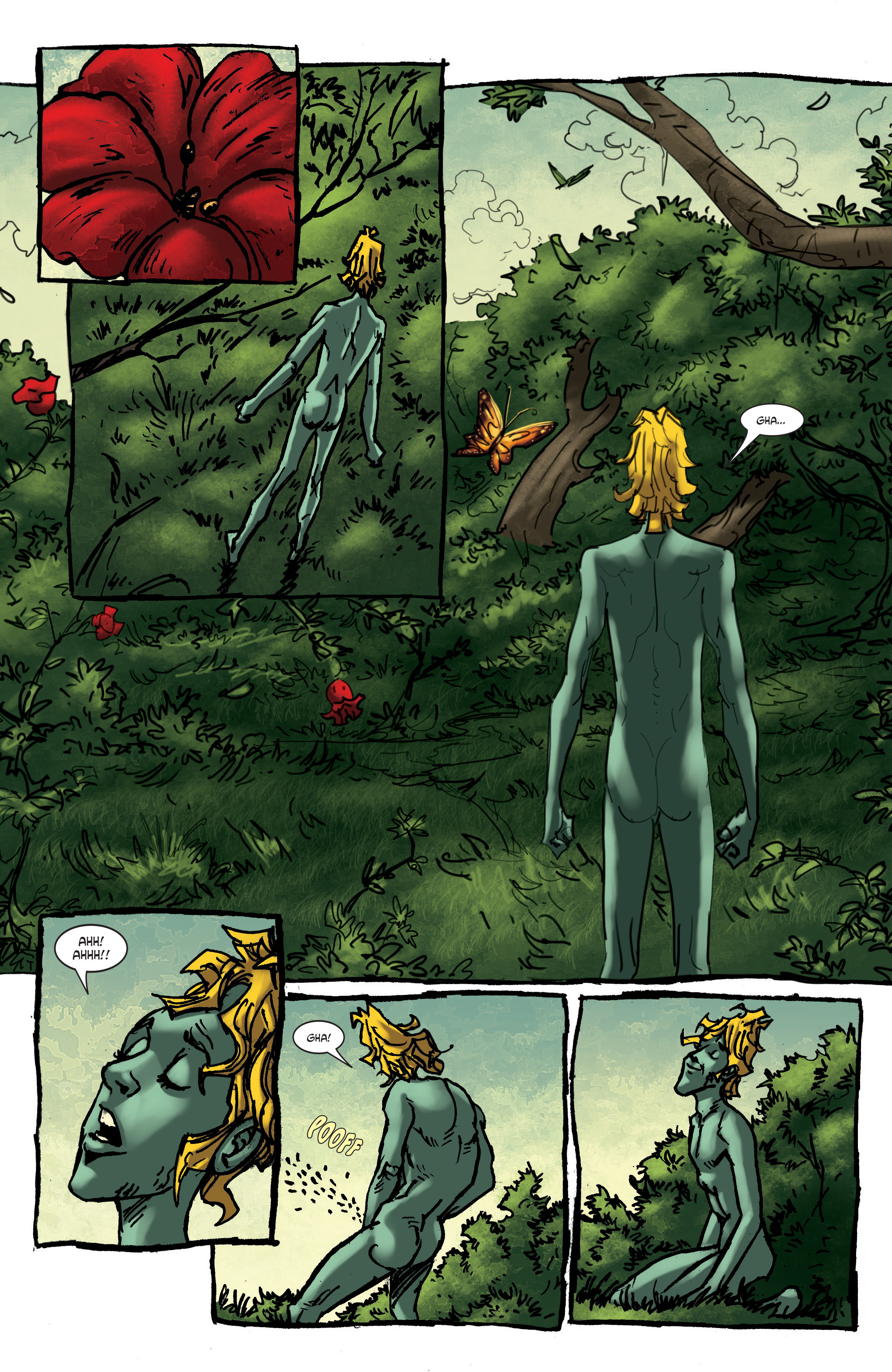 Read online Cornboy comic -  Issue # TPB - 32