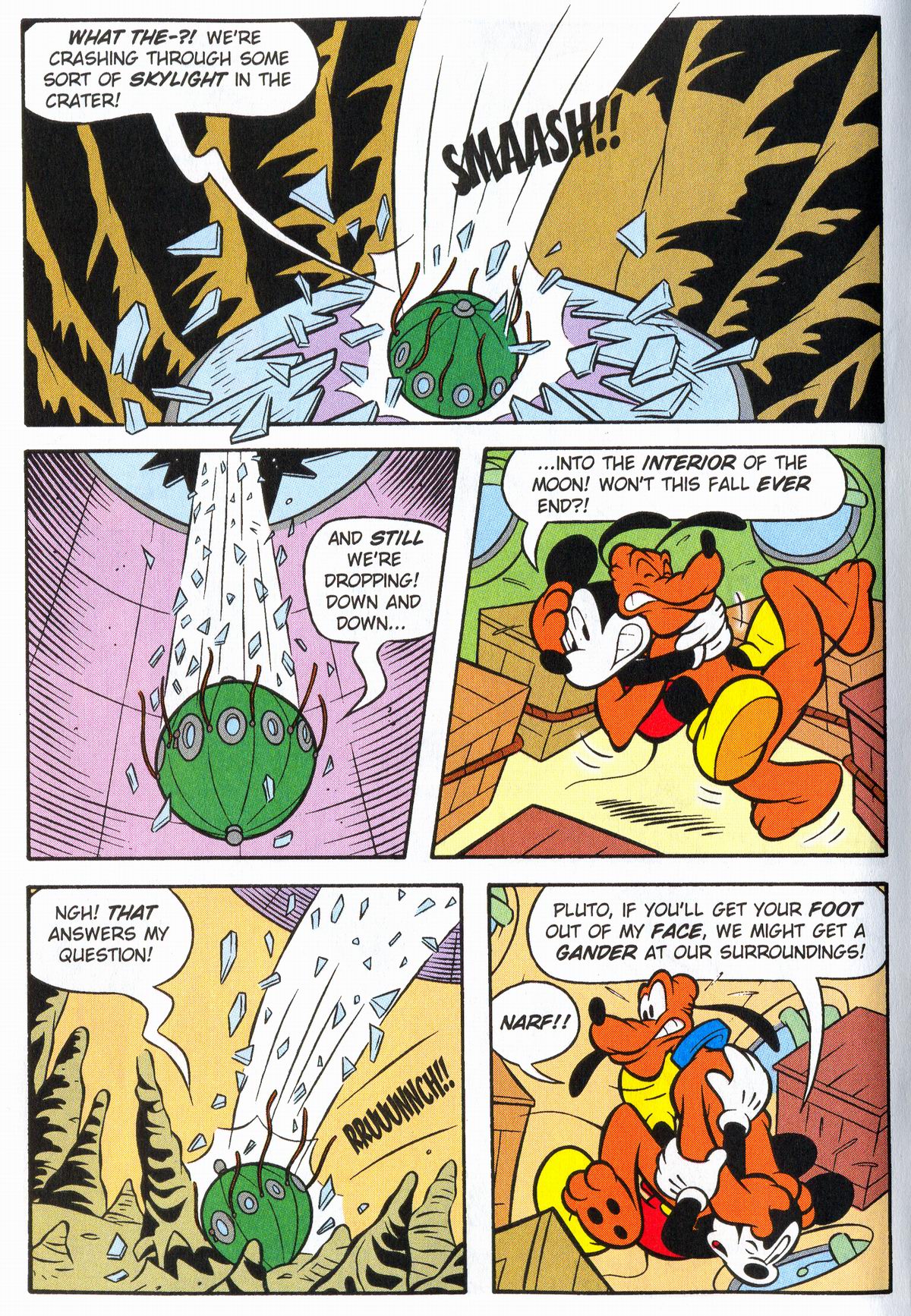 Walt Disney's Donald Duck Adventures (2003) Issue #3 #3 - English 65