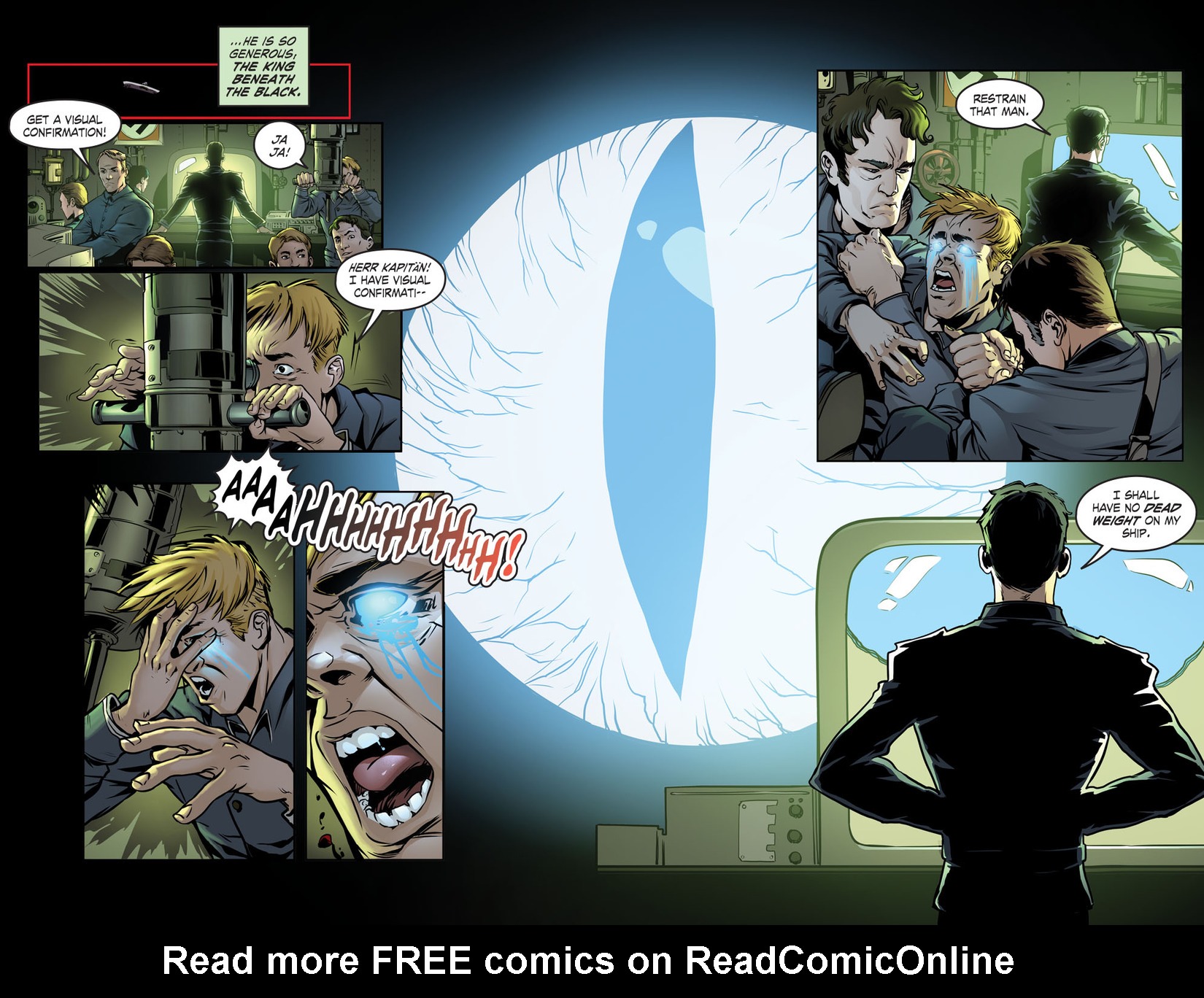 Read online DC Comics: Bombshells comic -  Issue #73 - 5