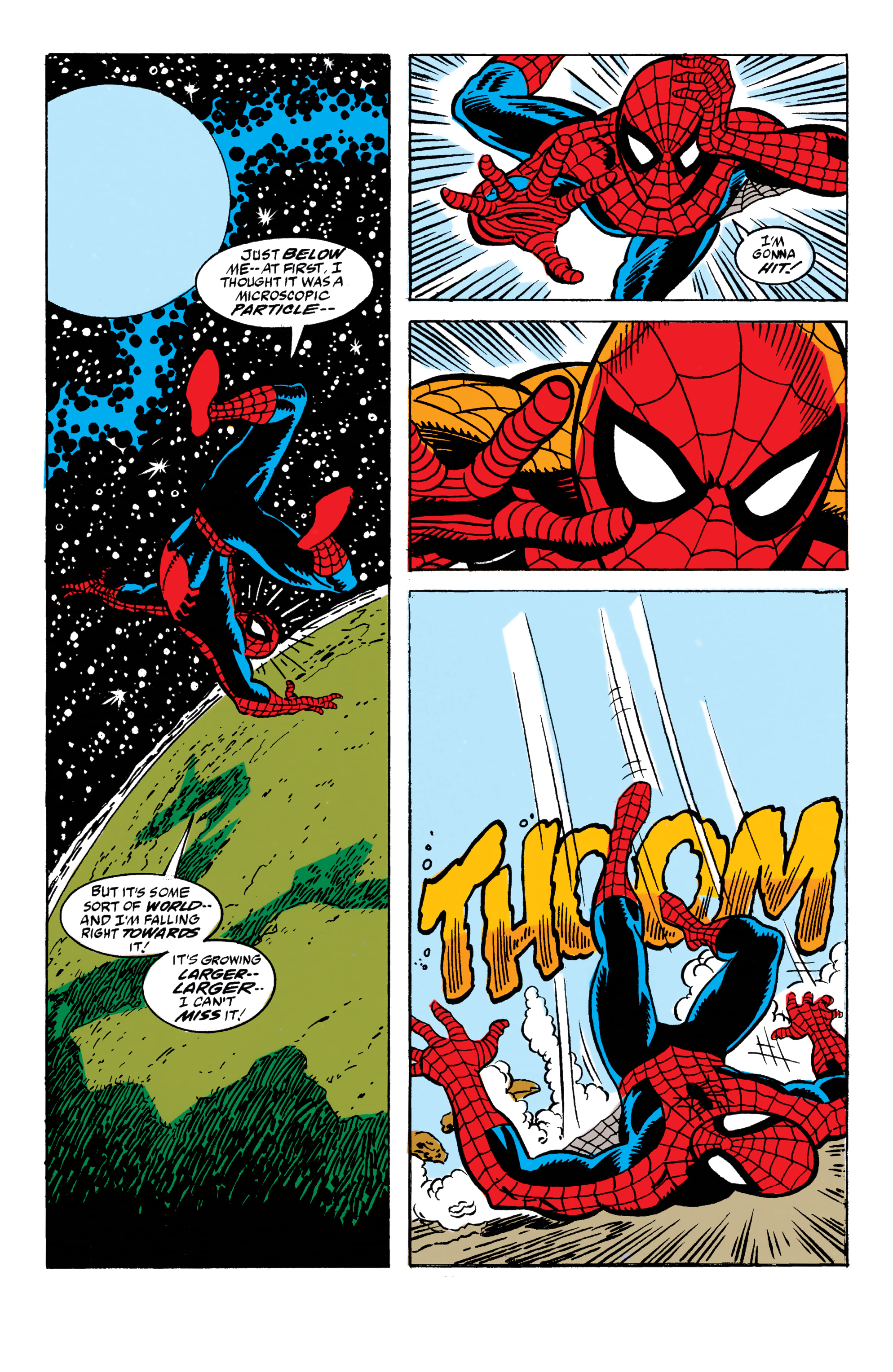 Read online Spider-Man: Spidey's Totally Tiny Adventure comic -  Issue # TPB - 48