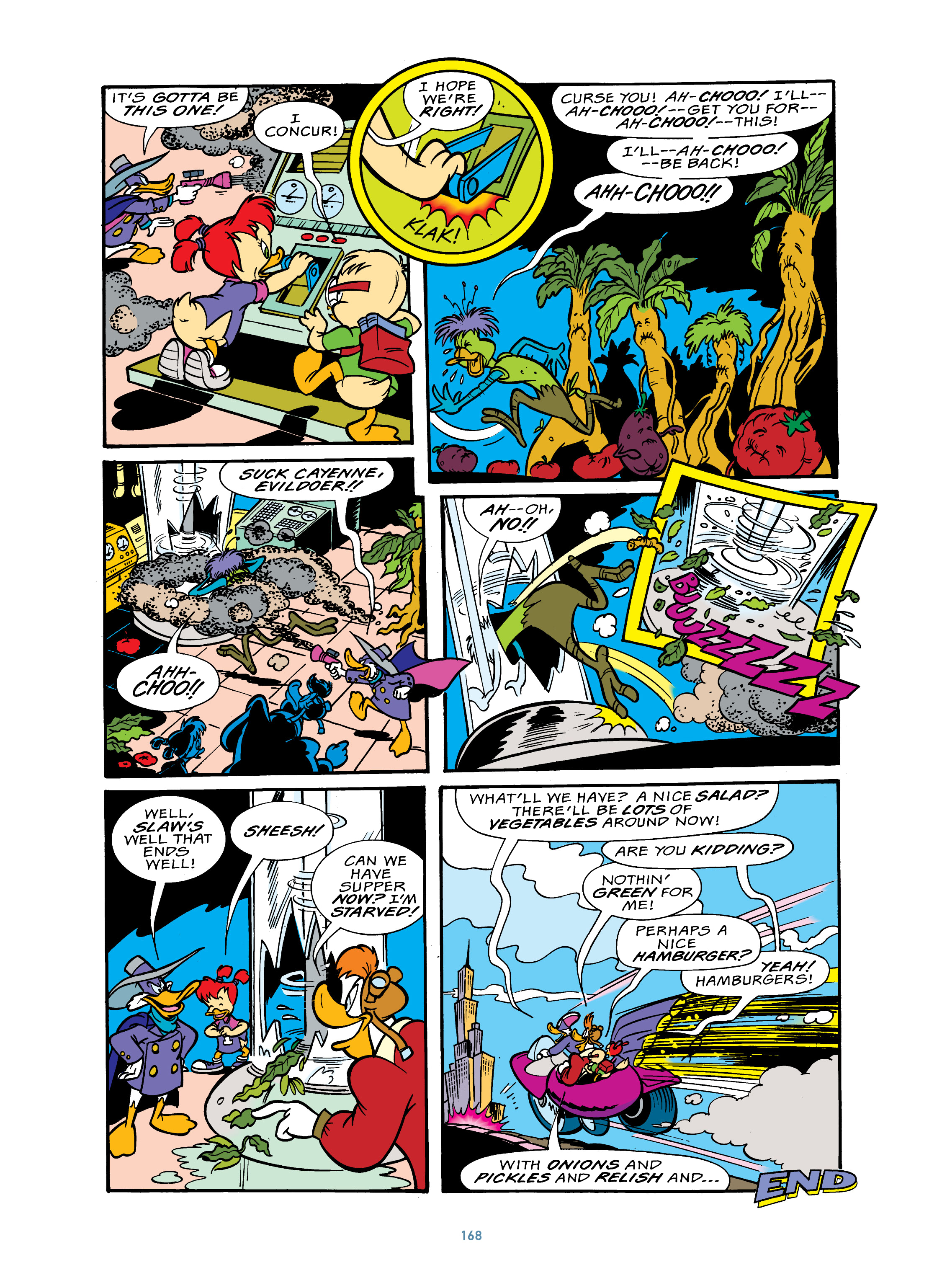 Read online Disney Afternoon Adventures comic -  Issue # TPB 2 (Part 2) - 73