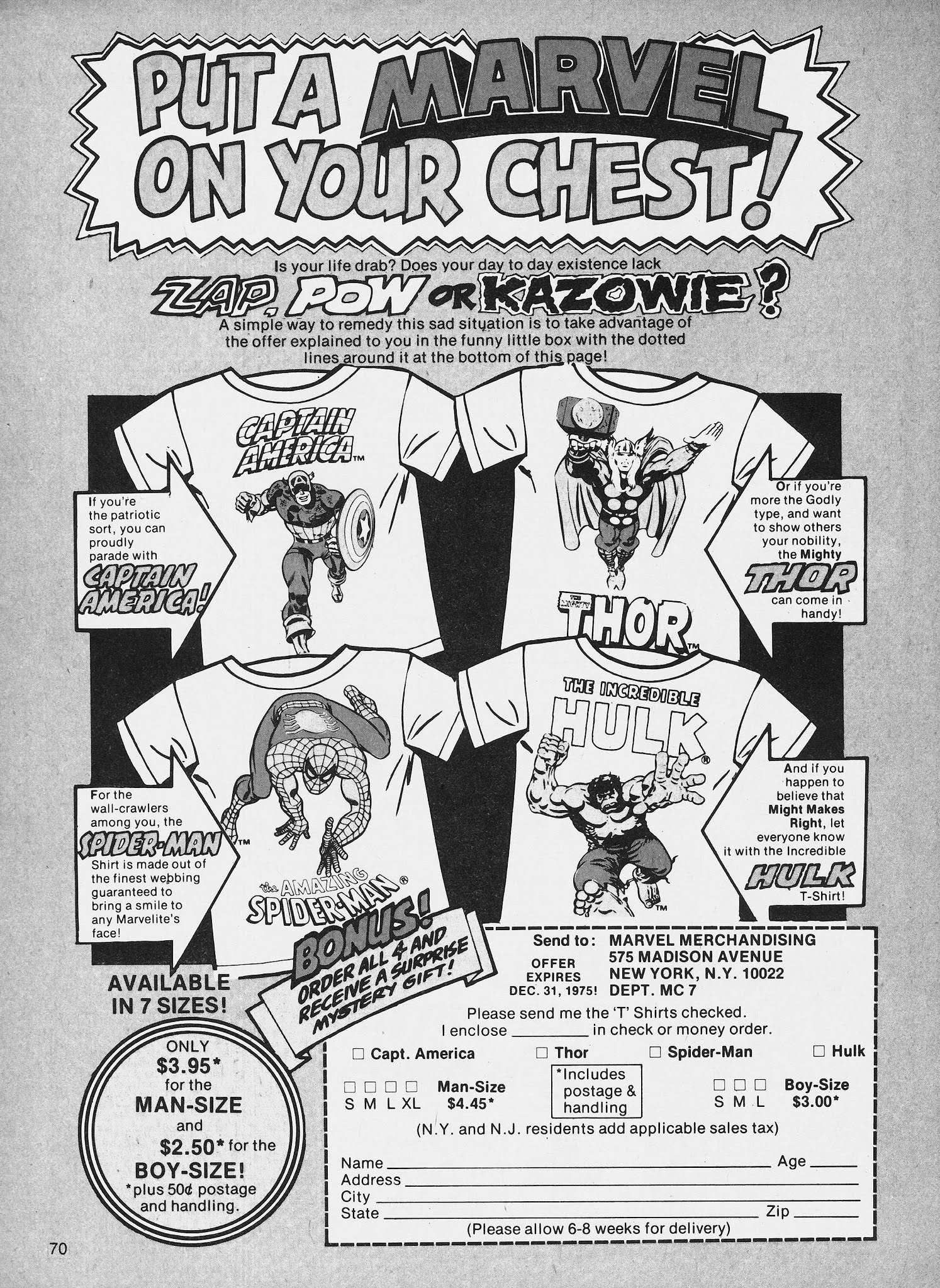 Read online Unknown Worlds of Science Fiction comic -  Issue #6 - 70