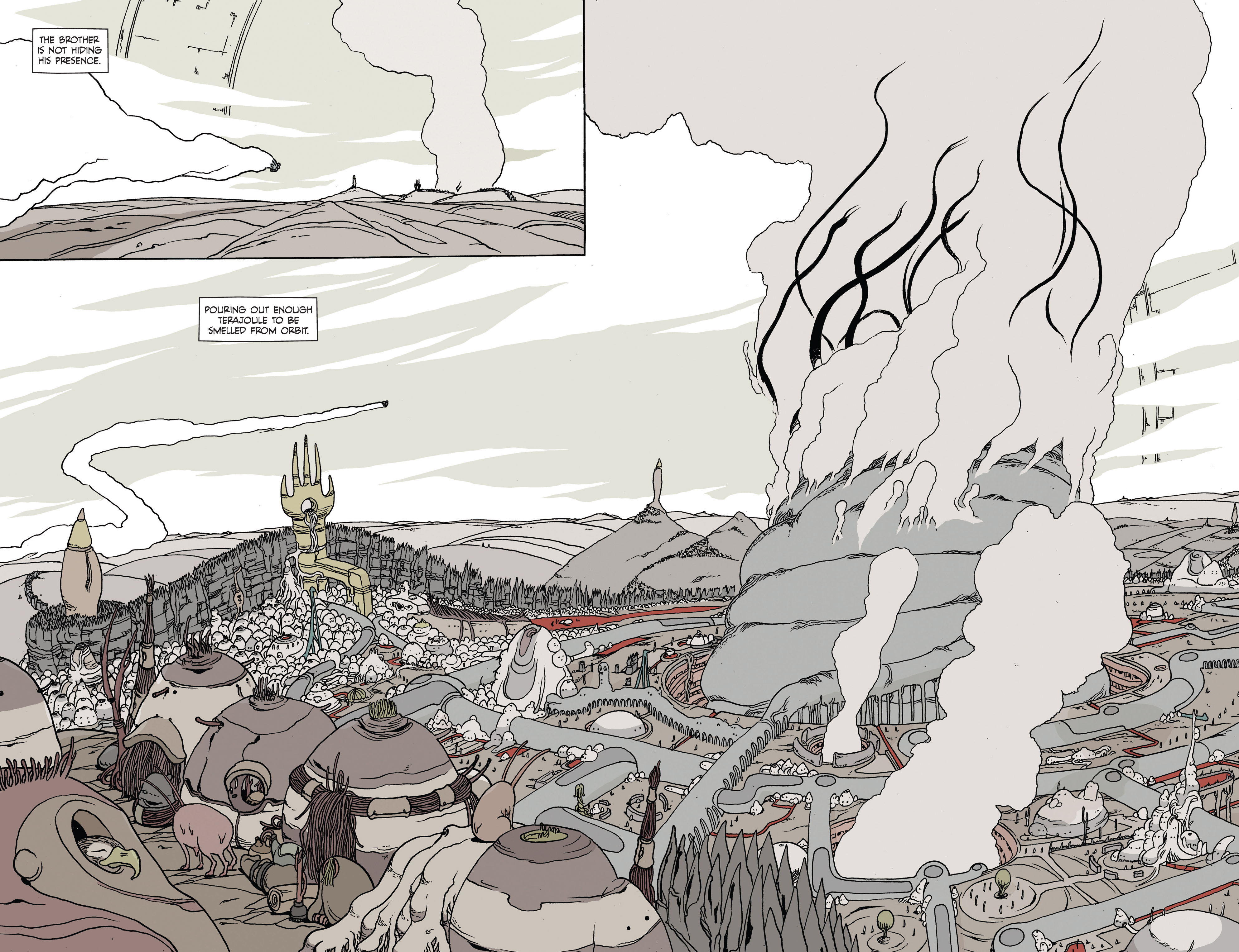 Read online Prophet comic -  Issue #26 - 7