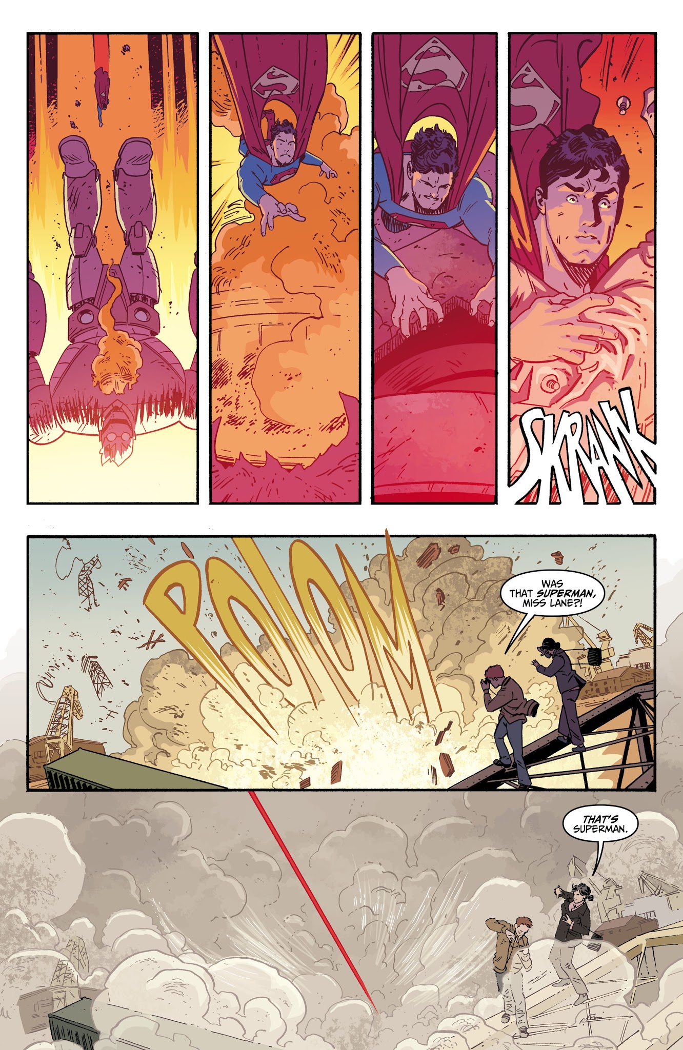 Read online Adventures of Superman [II] comic -  Issue # TPB 3 - 158