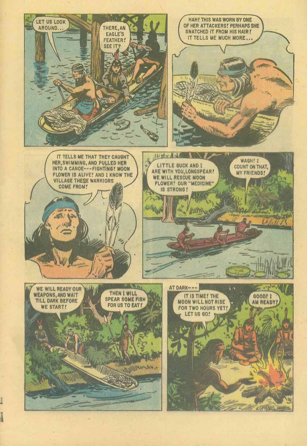 Read online The Lone Ranger (1948) comic -  Issue #128 - 29