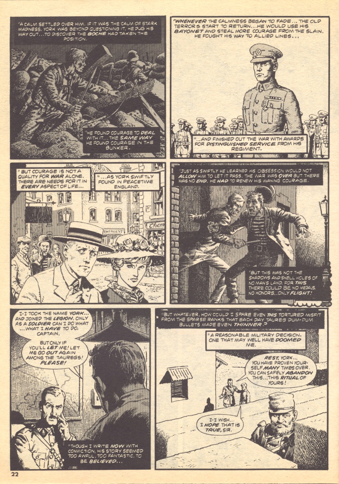 Creepy (1964) Issue #112 #112 - English 22