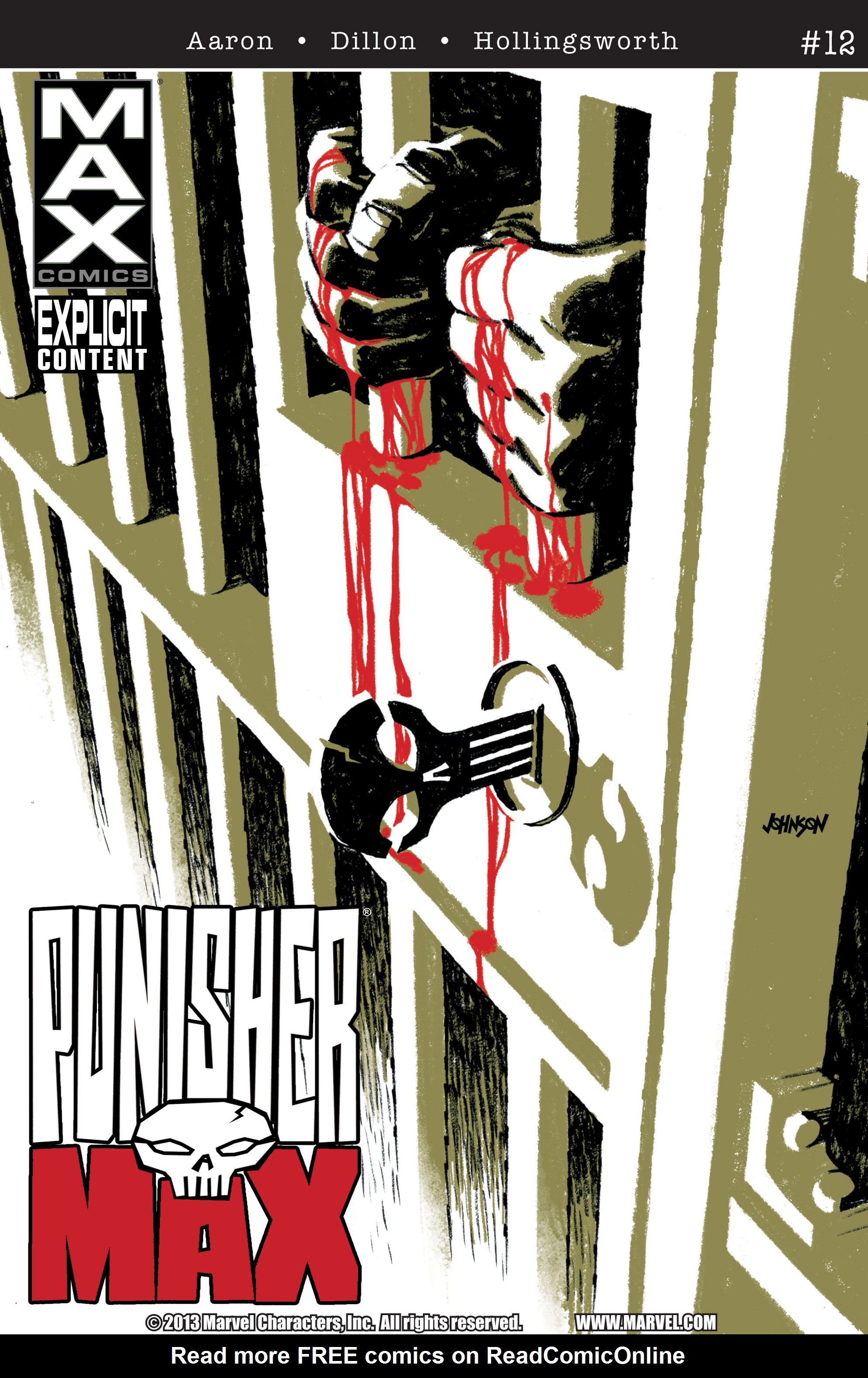 Read online Punisher Max: The Complete Collection comic -  Issue # TPB 7 (Part 3) - 78