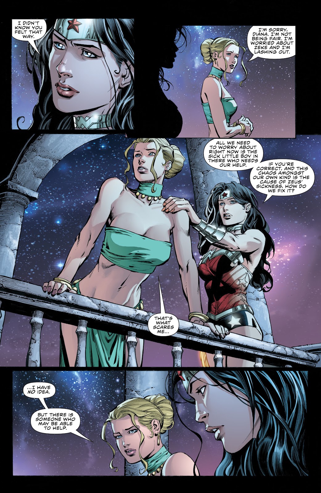 Wonder Woman (2011) issue 49 - Page 7