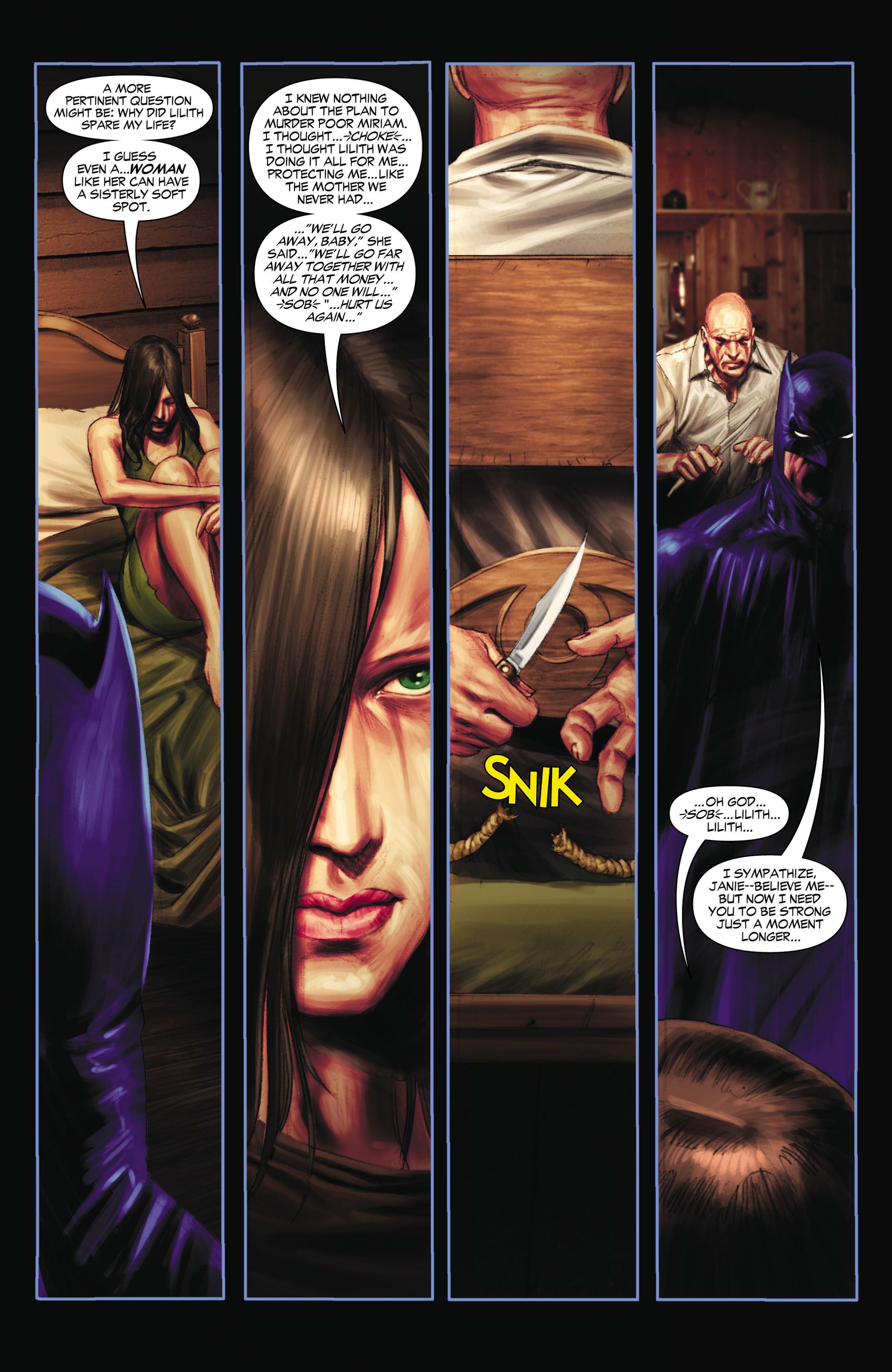 Batman: Legends of the Dark Knight 211 Page 17