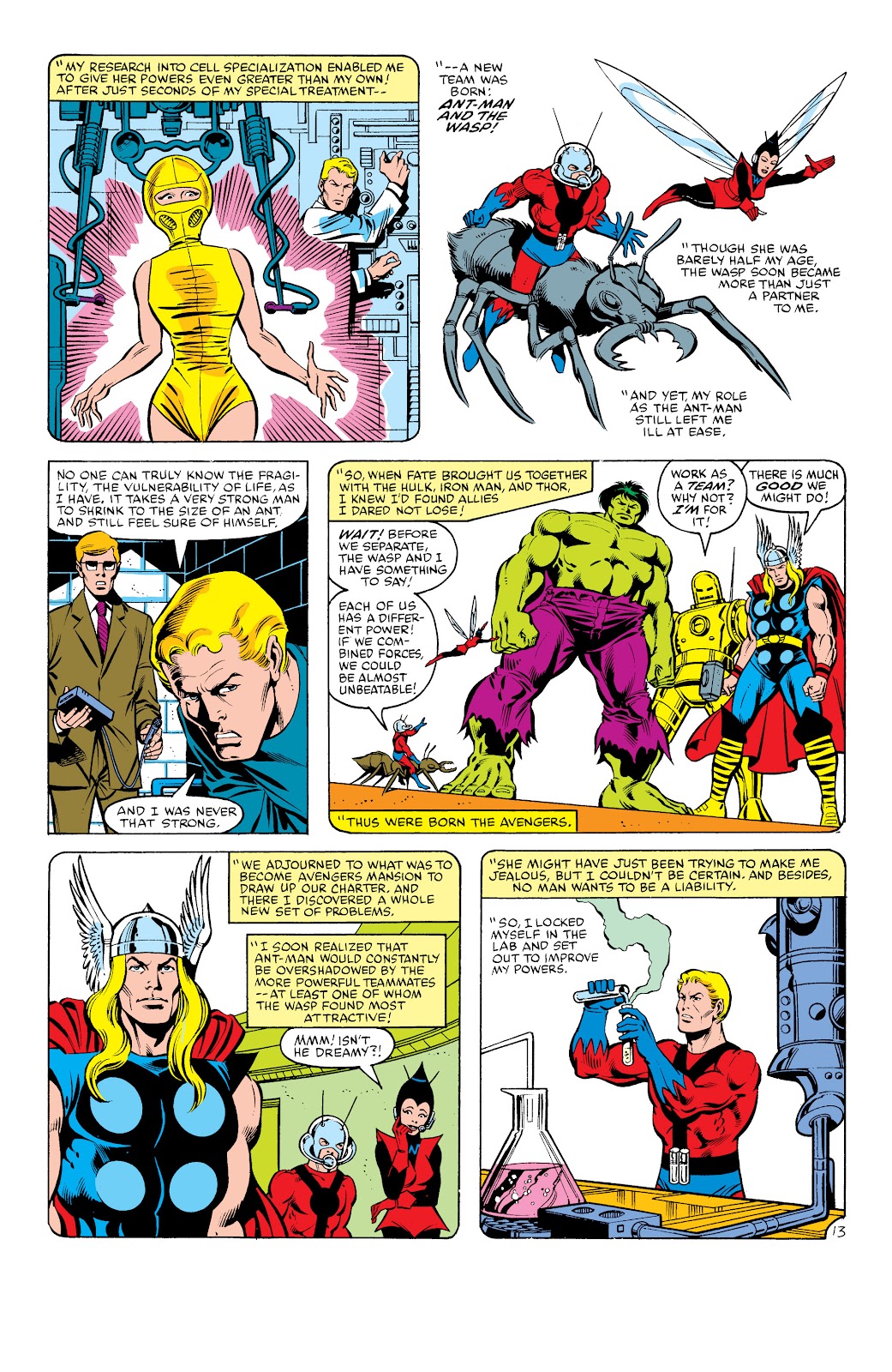 The Avengers (1963) issue 227 - Page 14