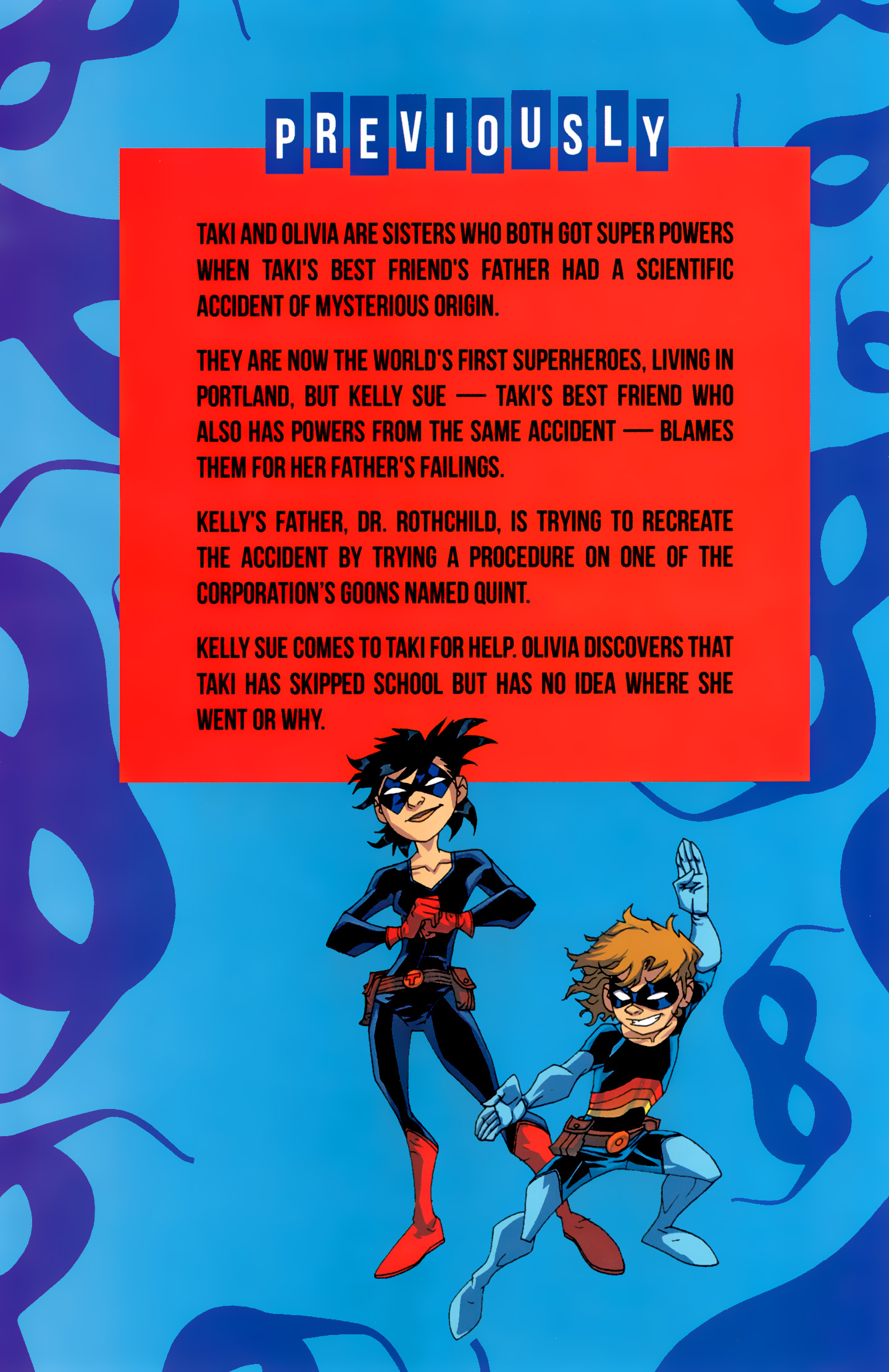 Read online Takio (2012) comic -  Issue #3 - 3