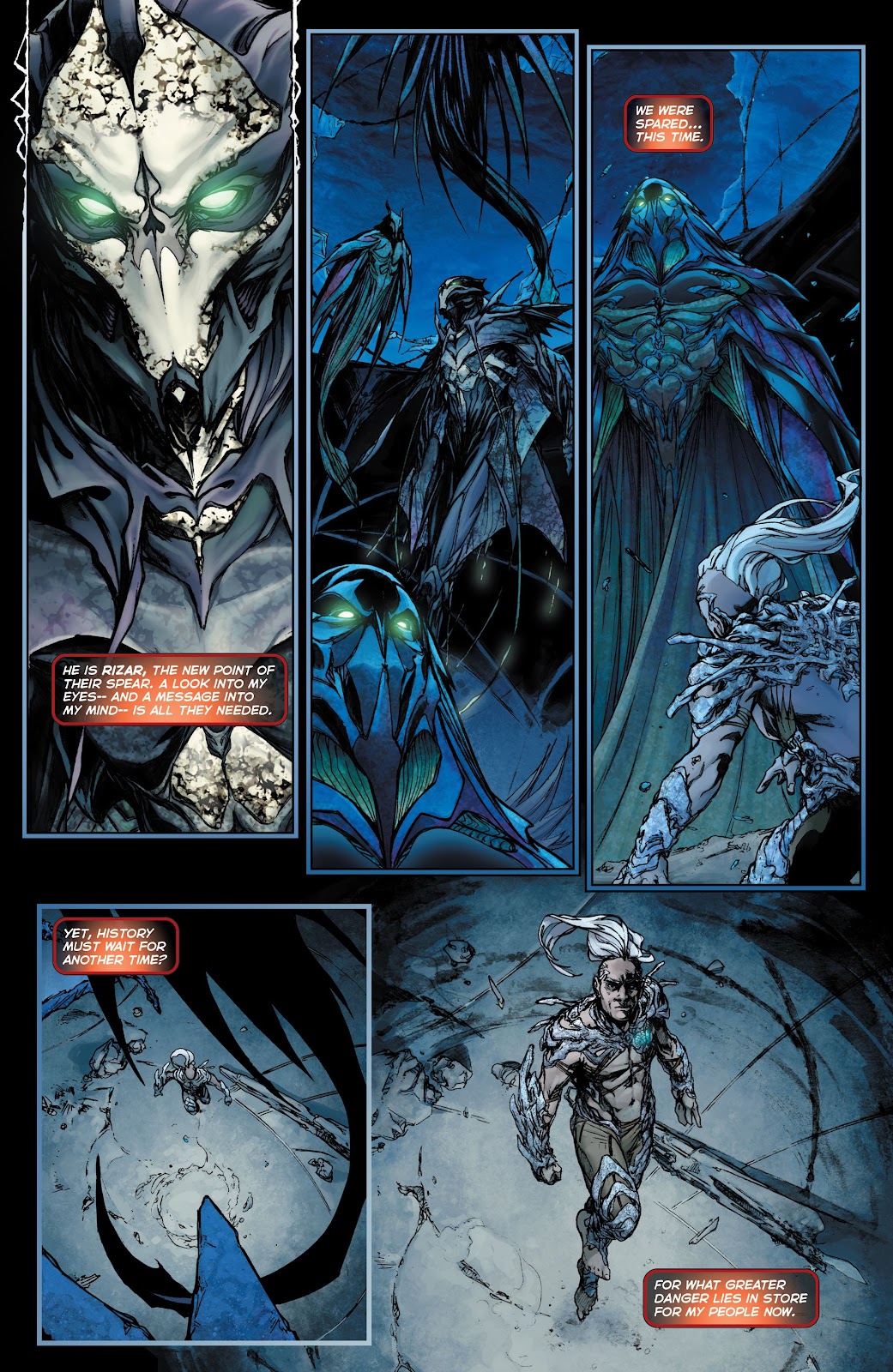 Fathom The Core issue 1 - Page 15