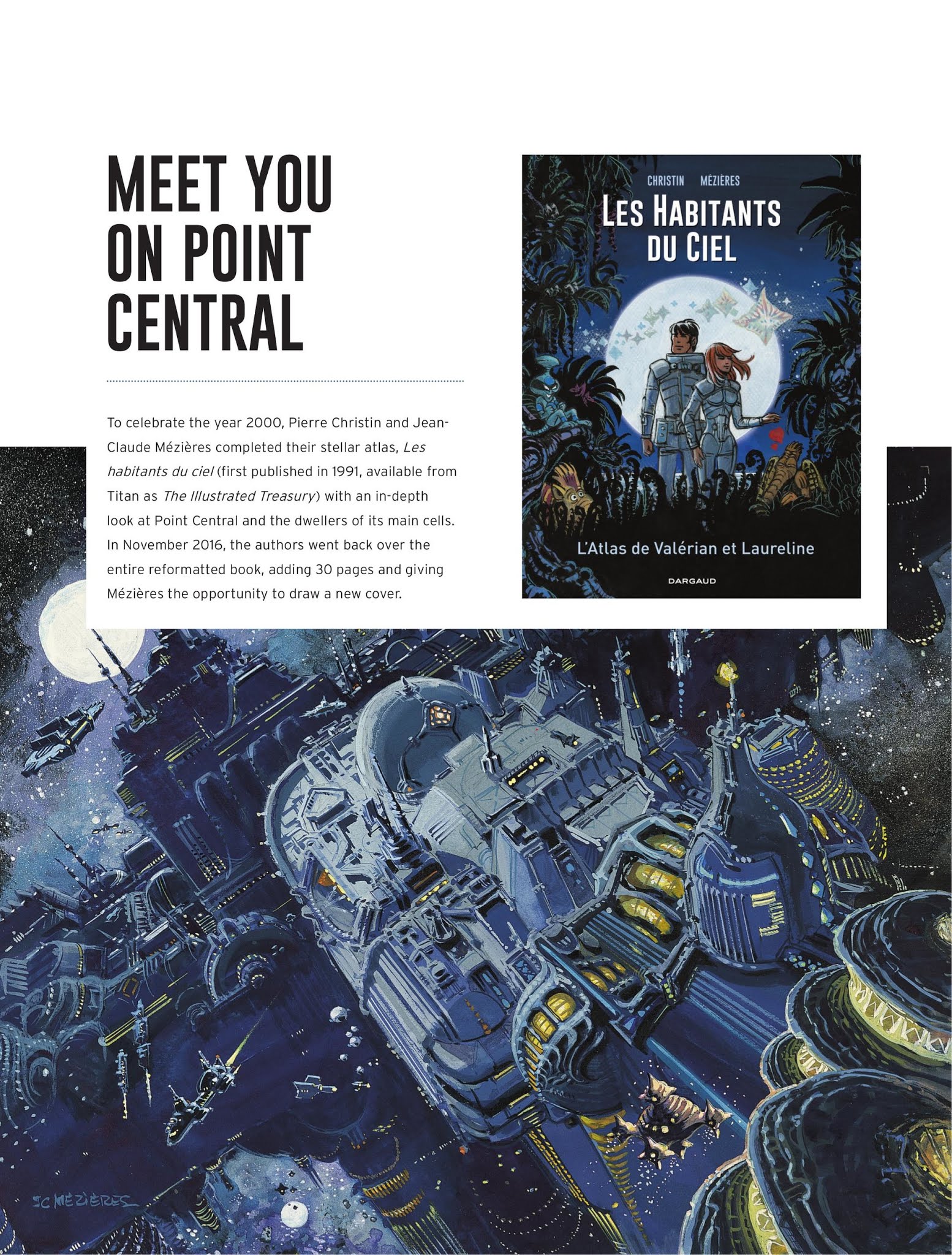 Read online Valerian The Complete Collection comic -  Issue # TPB 6 (Part 1) - 14