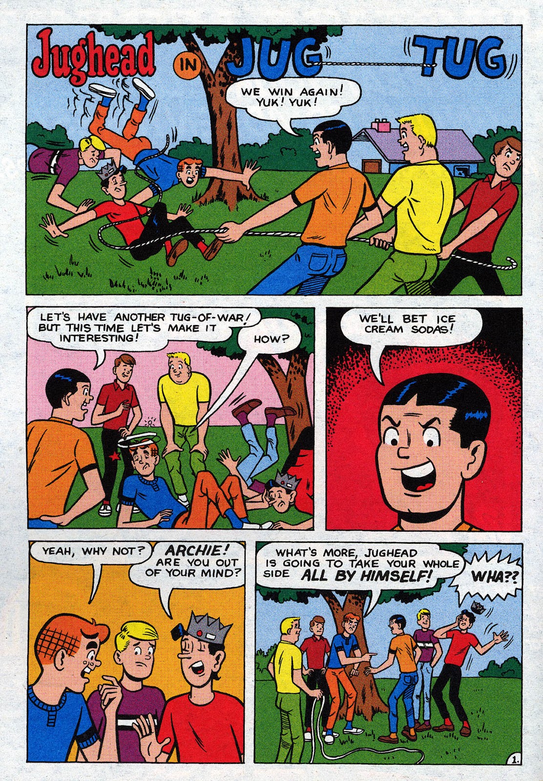 Tales From Riverdale Digest issue 3 - Page 18