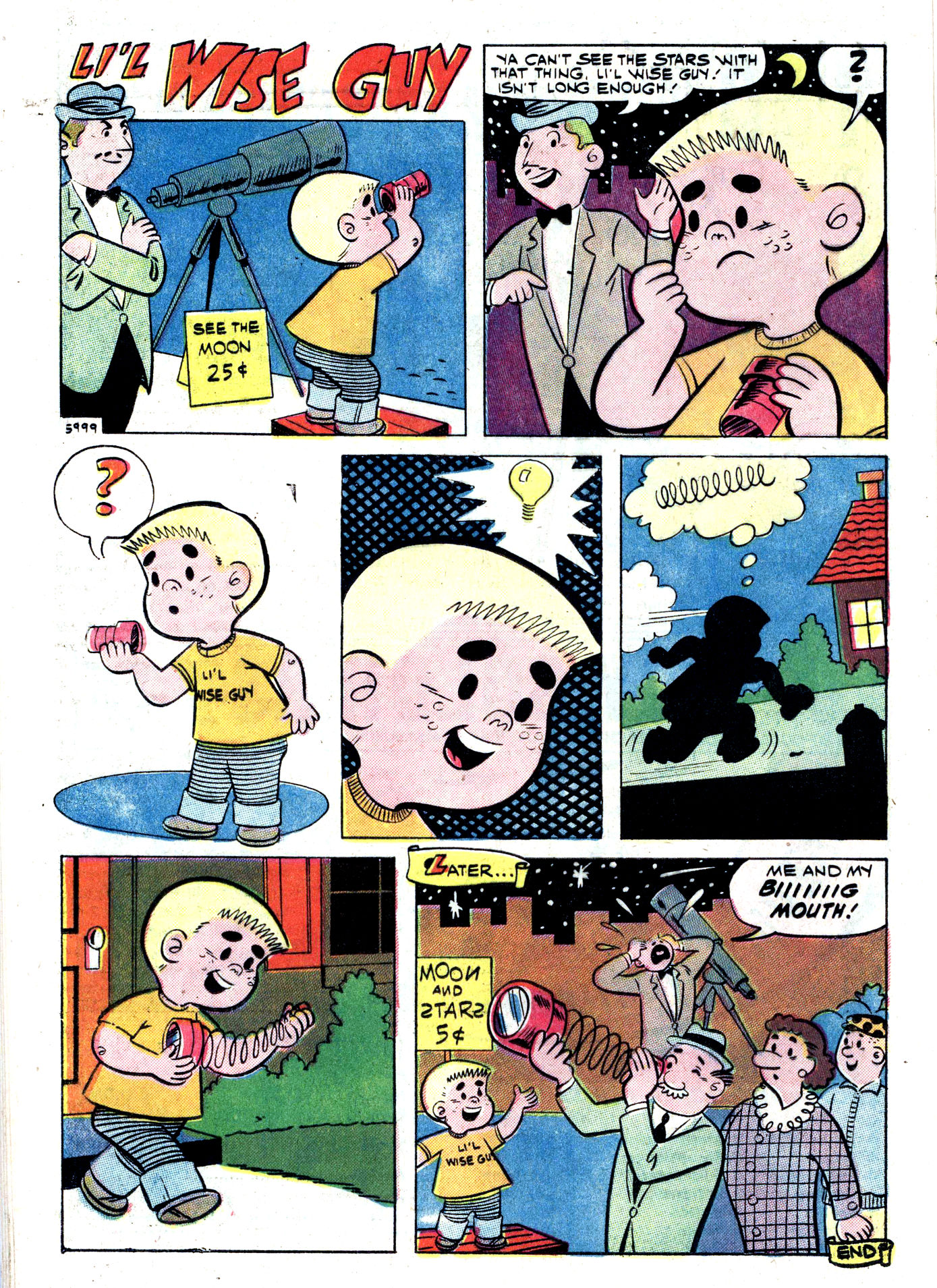 Read online Li'l Tomboy comic -  Issue #107 - 16