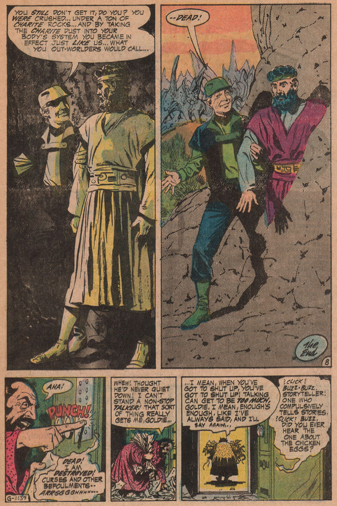 Read online House of Secrets (1956) comic -  Issue #90 - 29