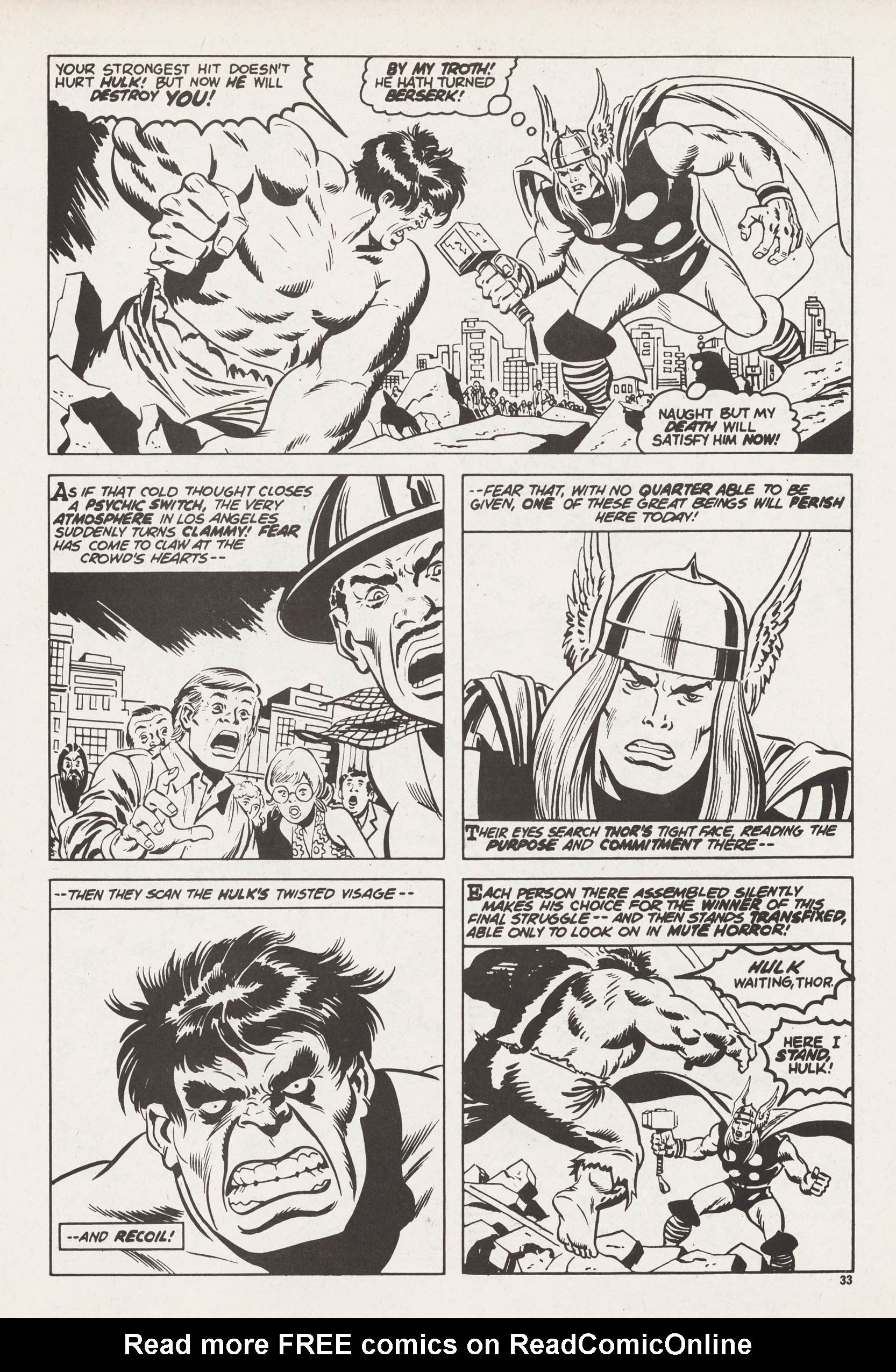 Read online Super Spider-Man and Captain Britain comic -  Issue #232 - 32