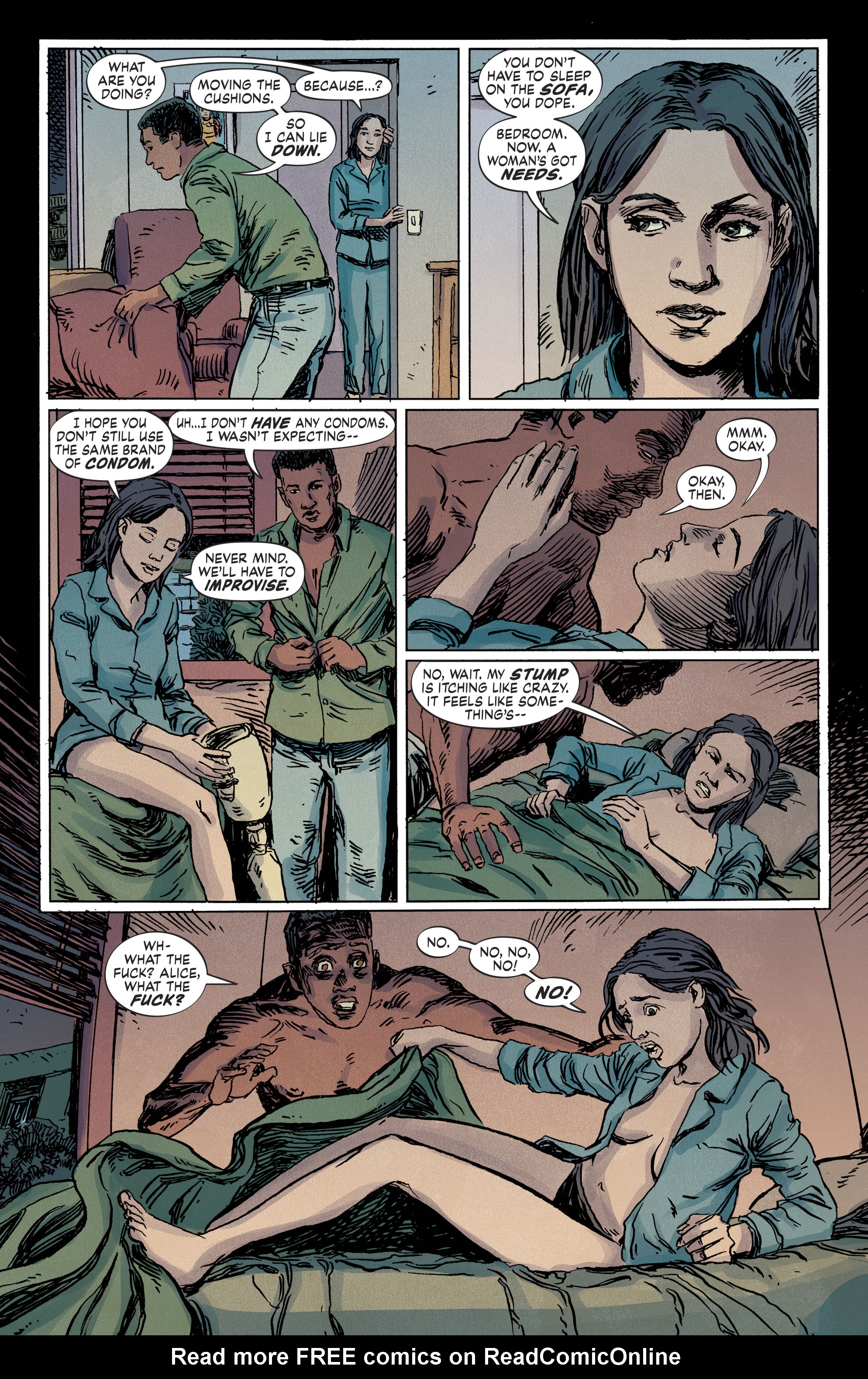 Read online The Dollhouse Family comic -  Issue #4 - 21