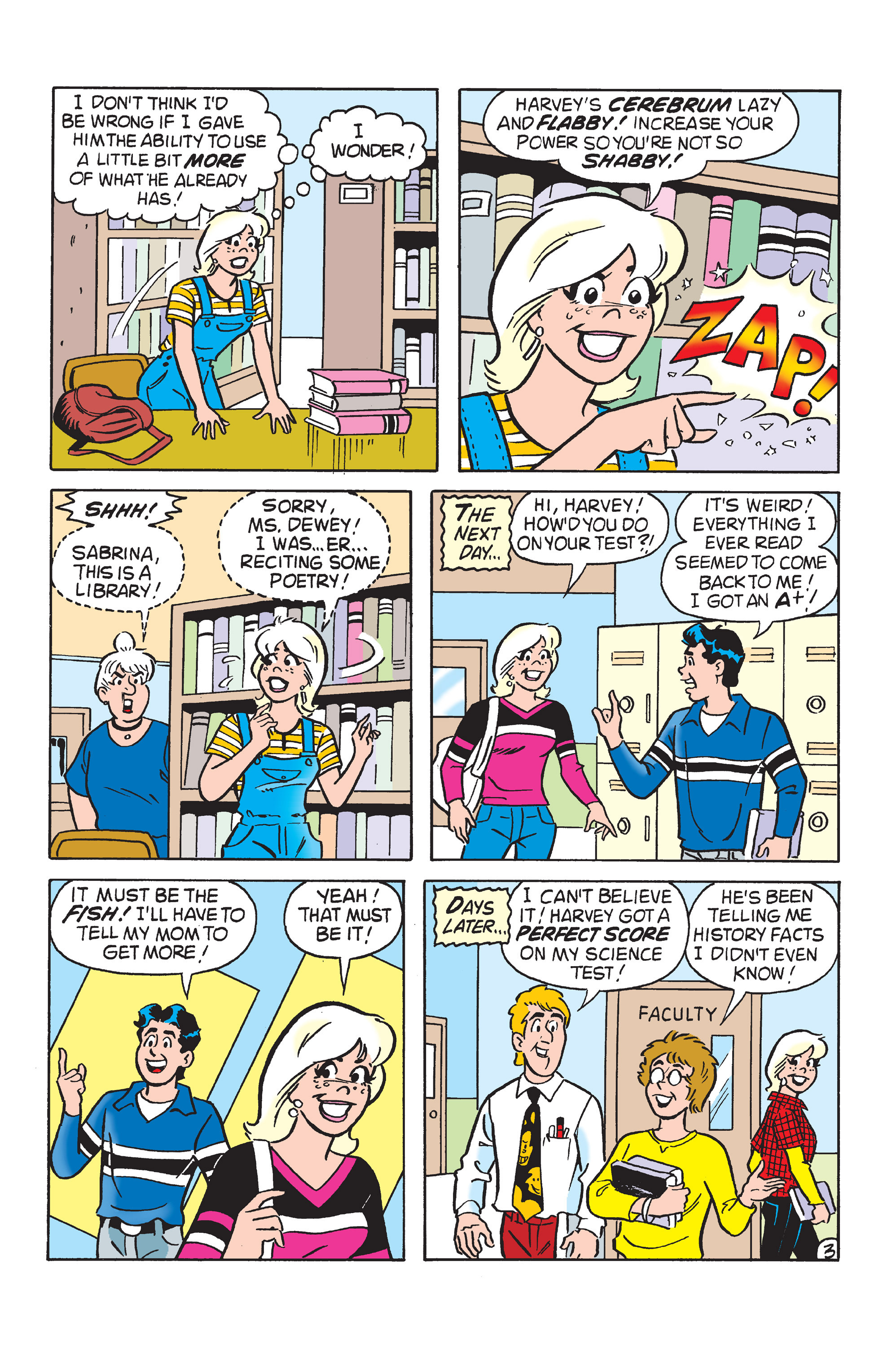 Read online Pep Digital comic -  Issue #107 - 146