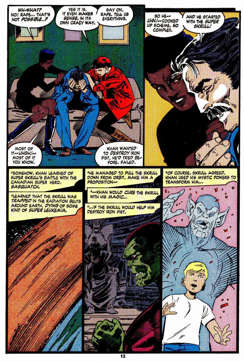 Namor, The Sub-Mariner Issue #25 #29 - English 10