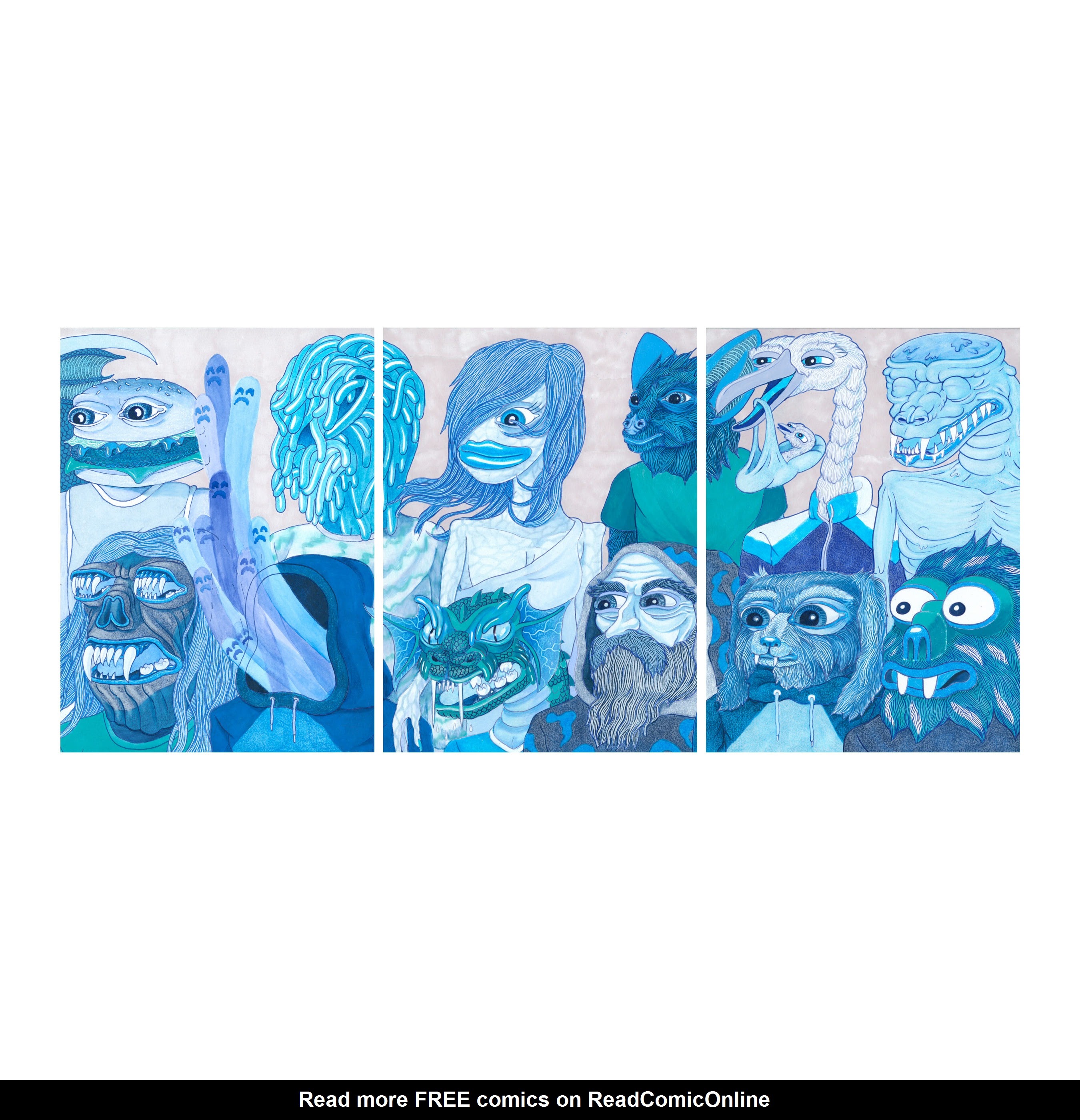 Read online Mindviscosity comic -  Issue # TPB (Part 1) - 24