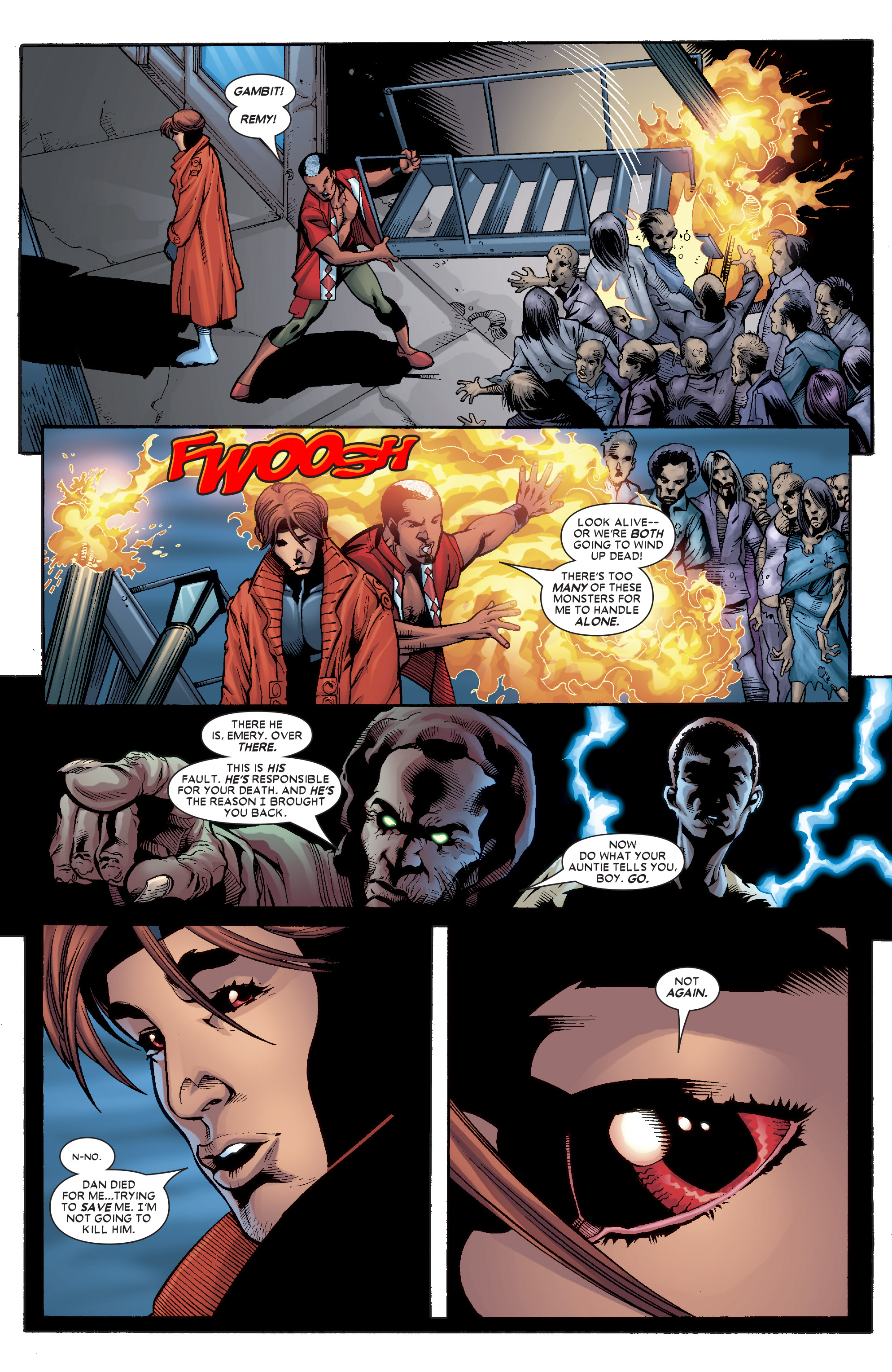 Read online Gambit: Thieves' World comic -  Issue # TPB (Part 2) - 95