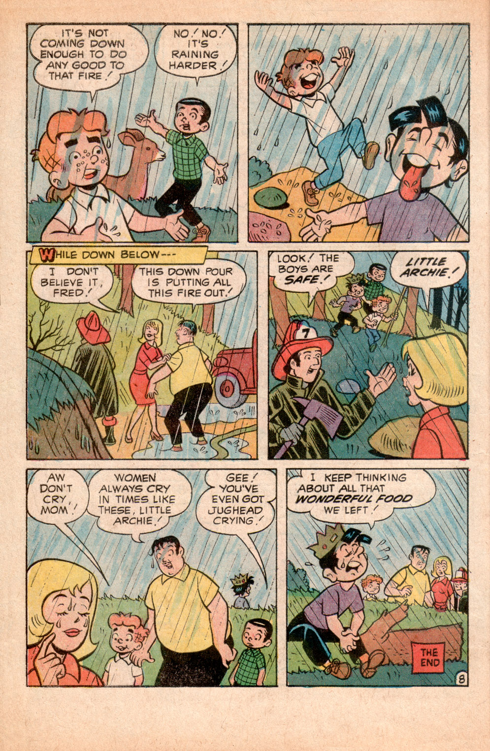 The Adventures of Little Archie issue 68 - Page 17