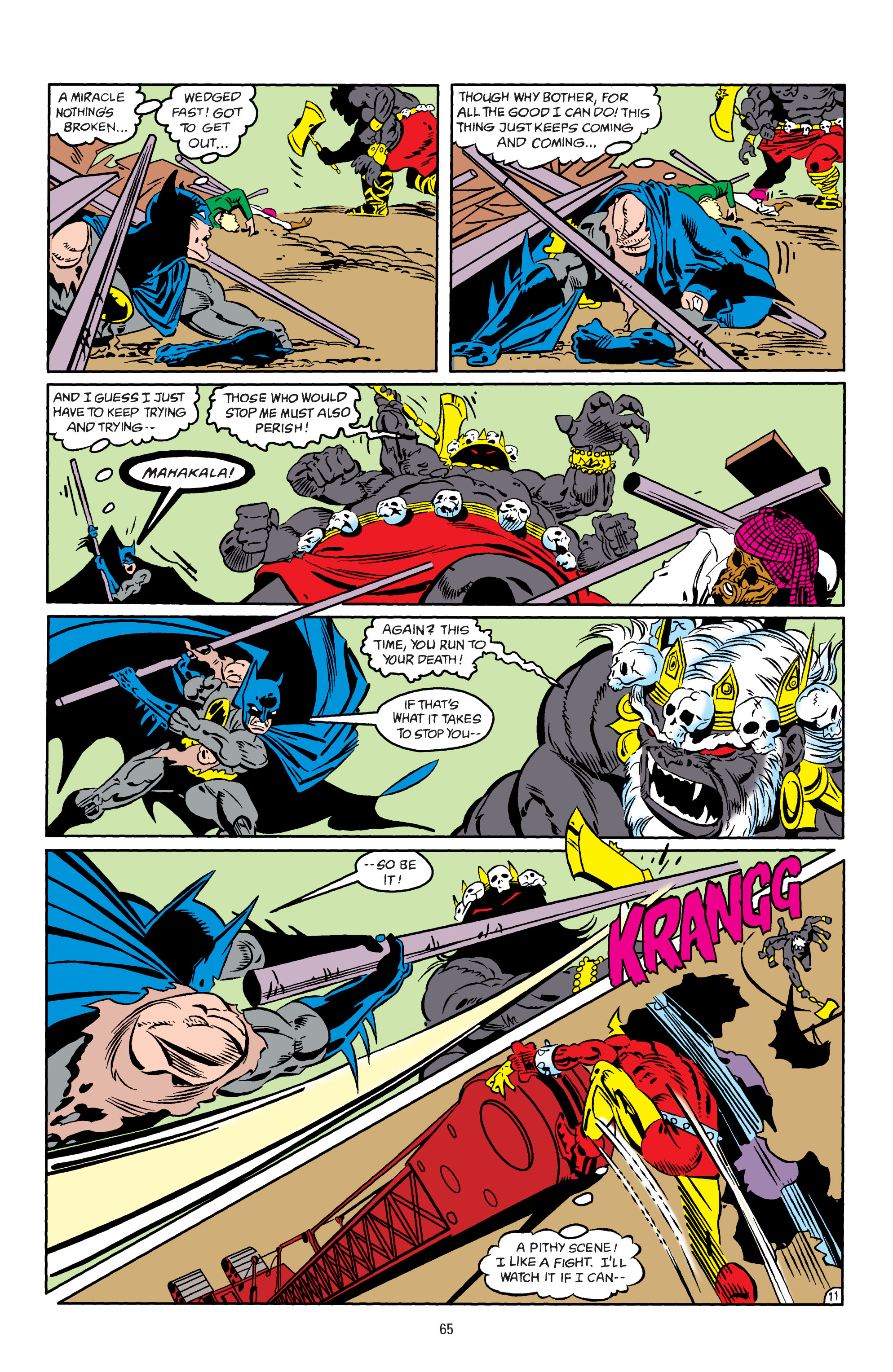 Read online Batman: The Dark Knight Detective comic -  Issue # TPB 4 (Part 1) - 65