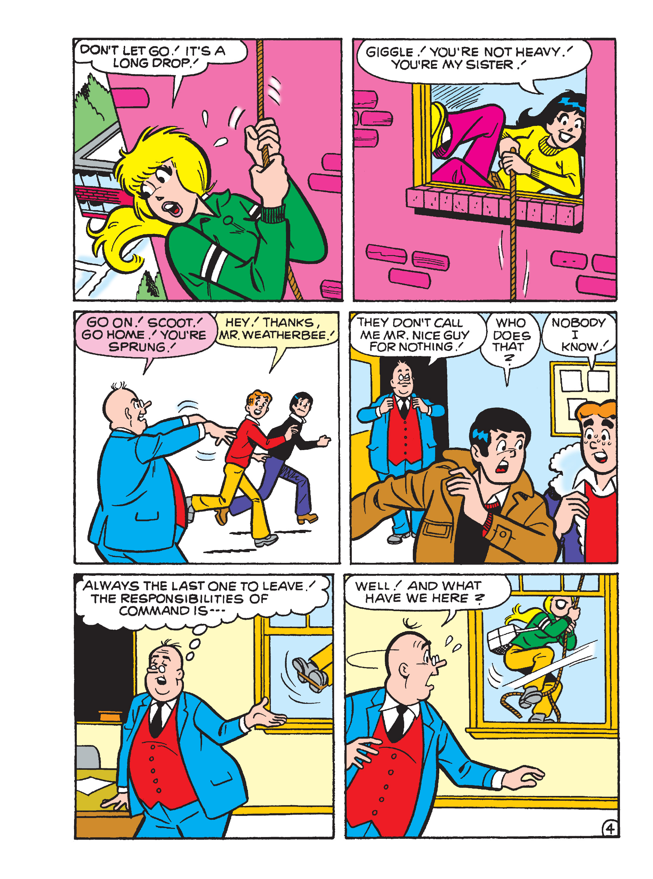 Read online Archie 1000 Page Comics Party comic -  Issue # TPB (Part 2) - 78
