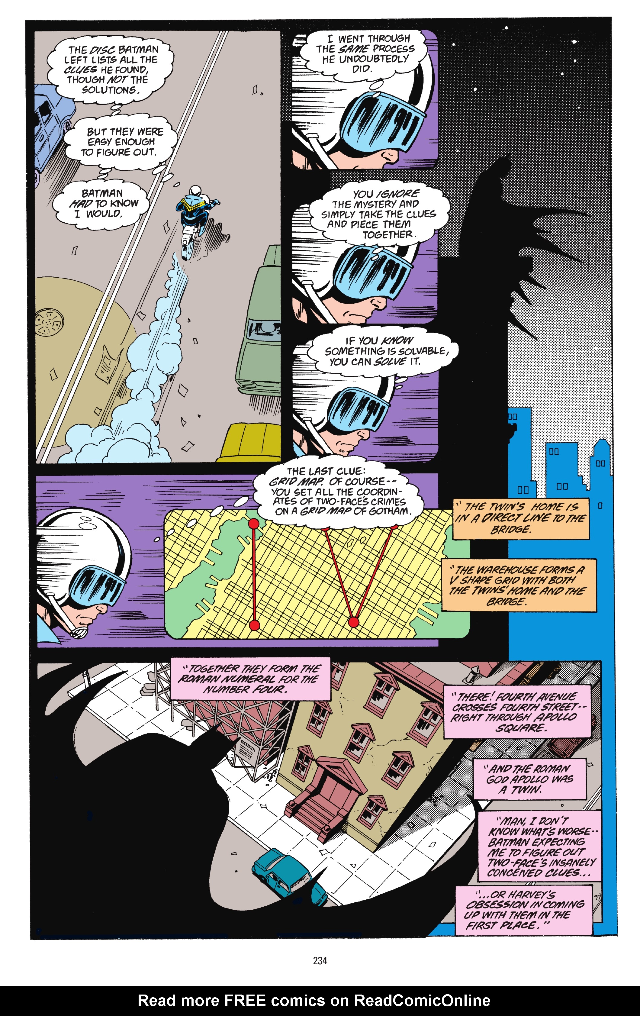 Read online Batman: A Death in the Family comic -  Issue # _Deluxe Edition (Part 3) - 32