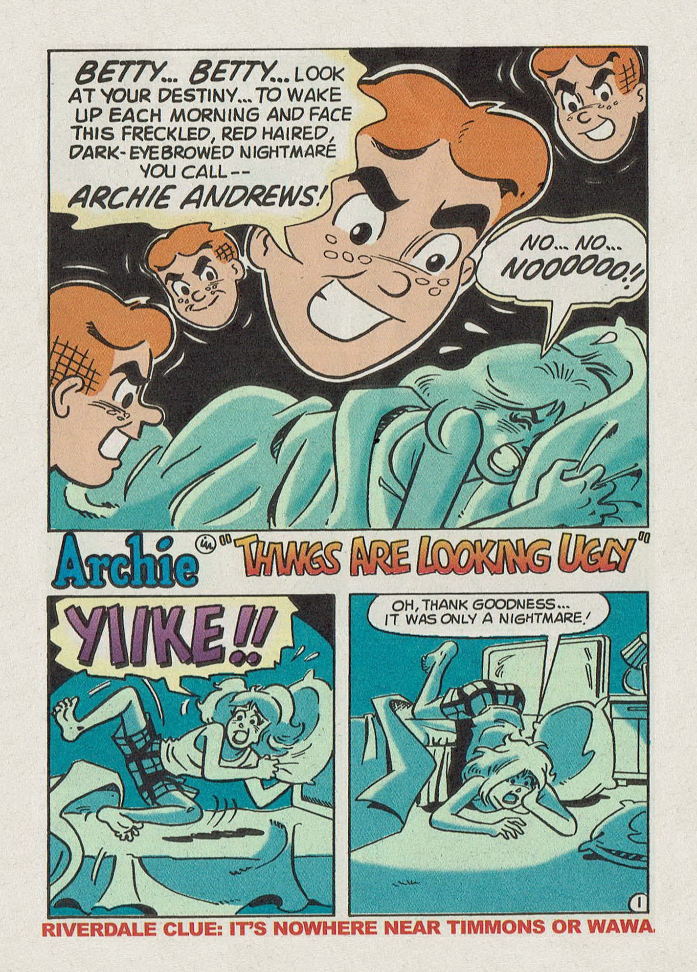 Read online Jughead with Archie Digest Magazine comic -  Issue #180 - 85