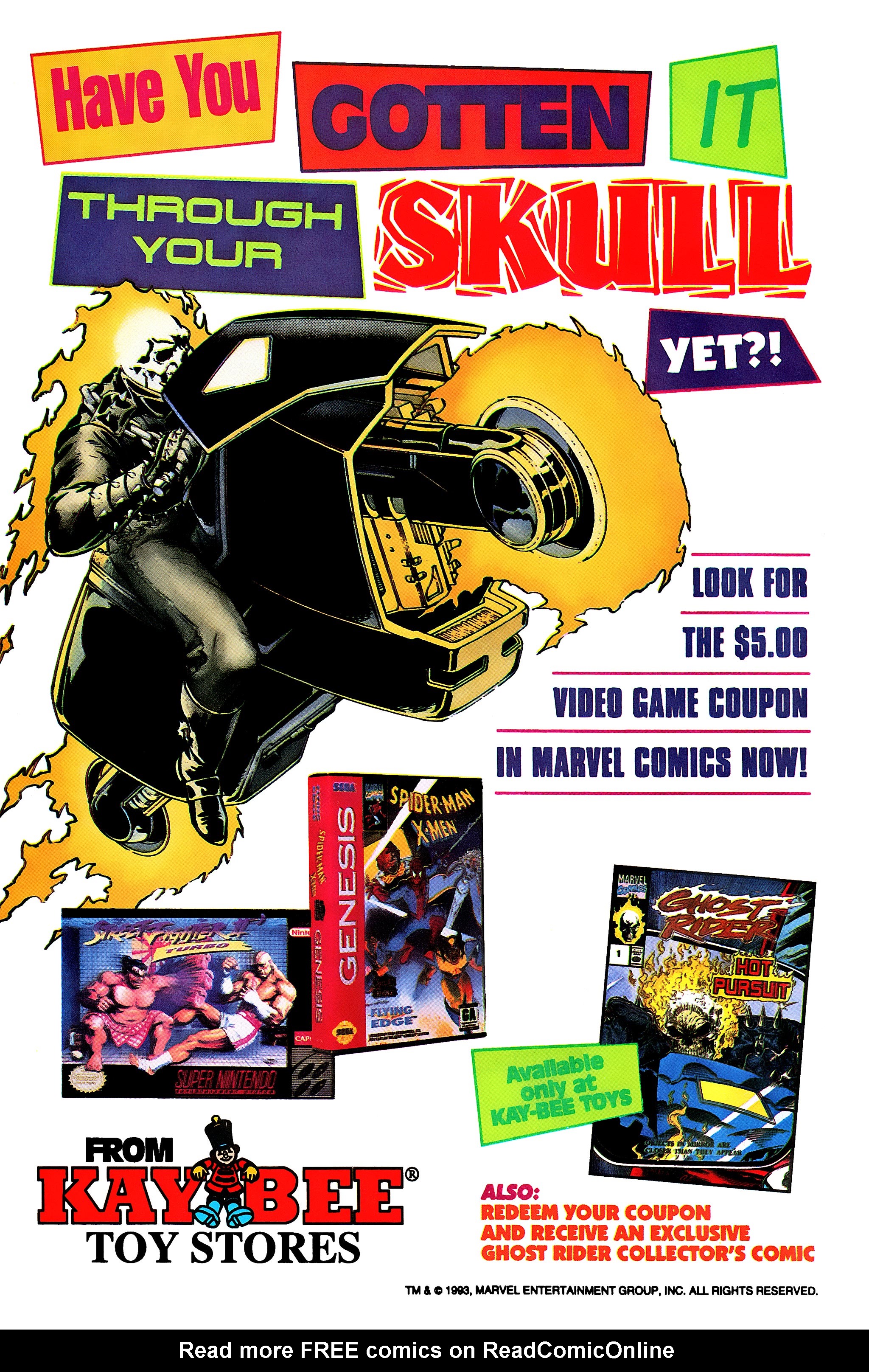Read online X-Men 2099 comic -  Issue #3 - 30