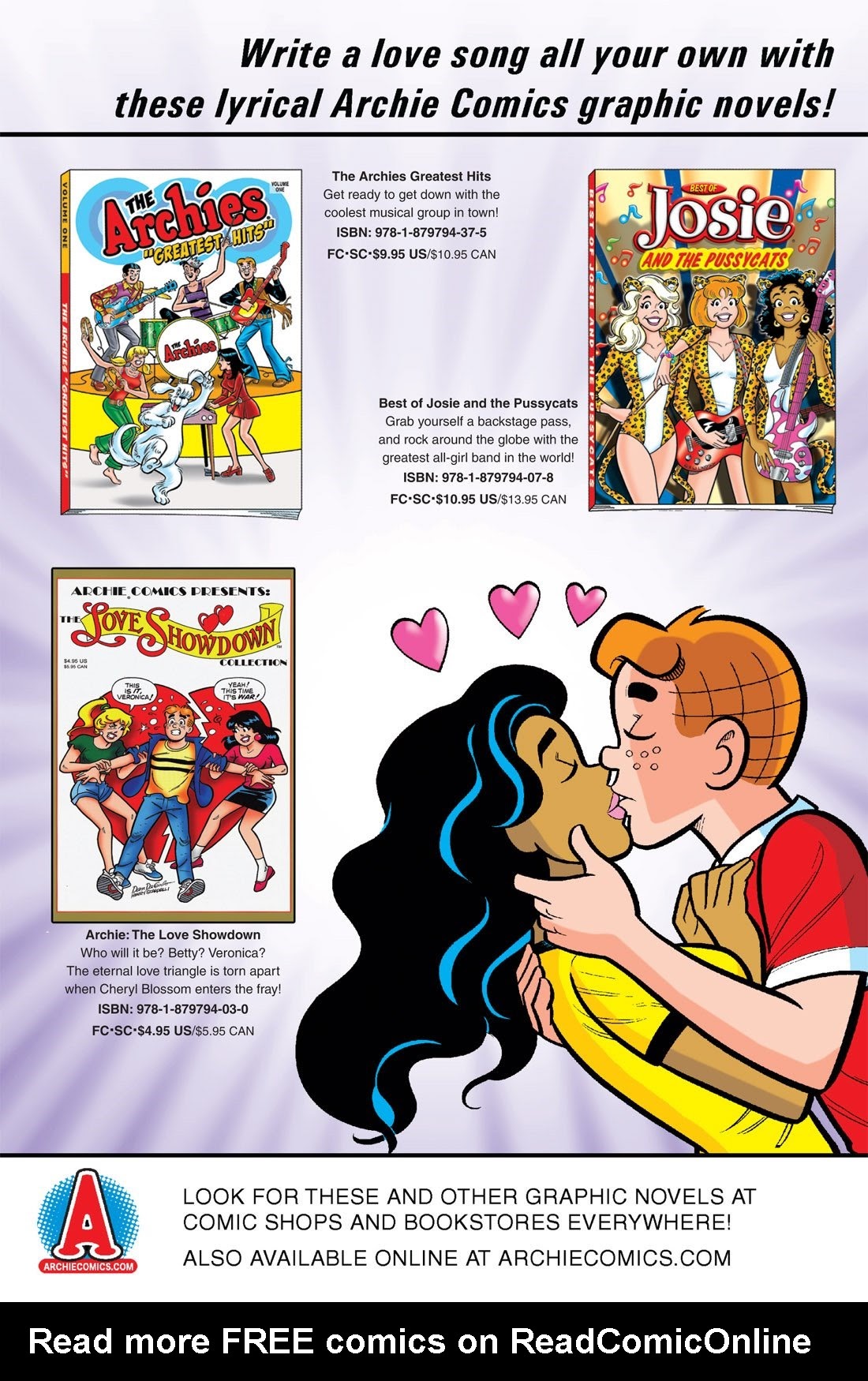 Read online Archie & Friends All-Stars comic -  Issue # TPB 8 - 112