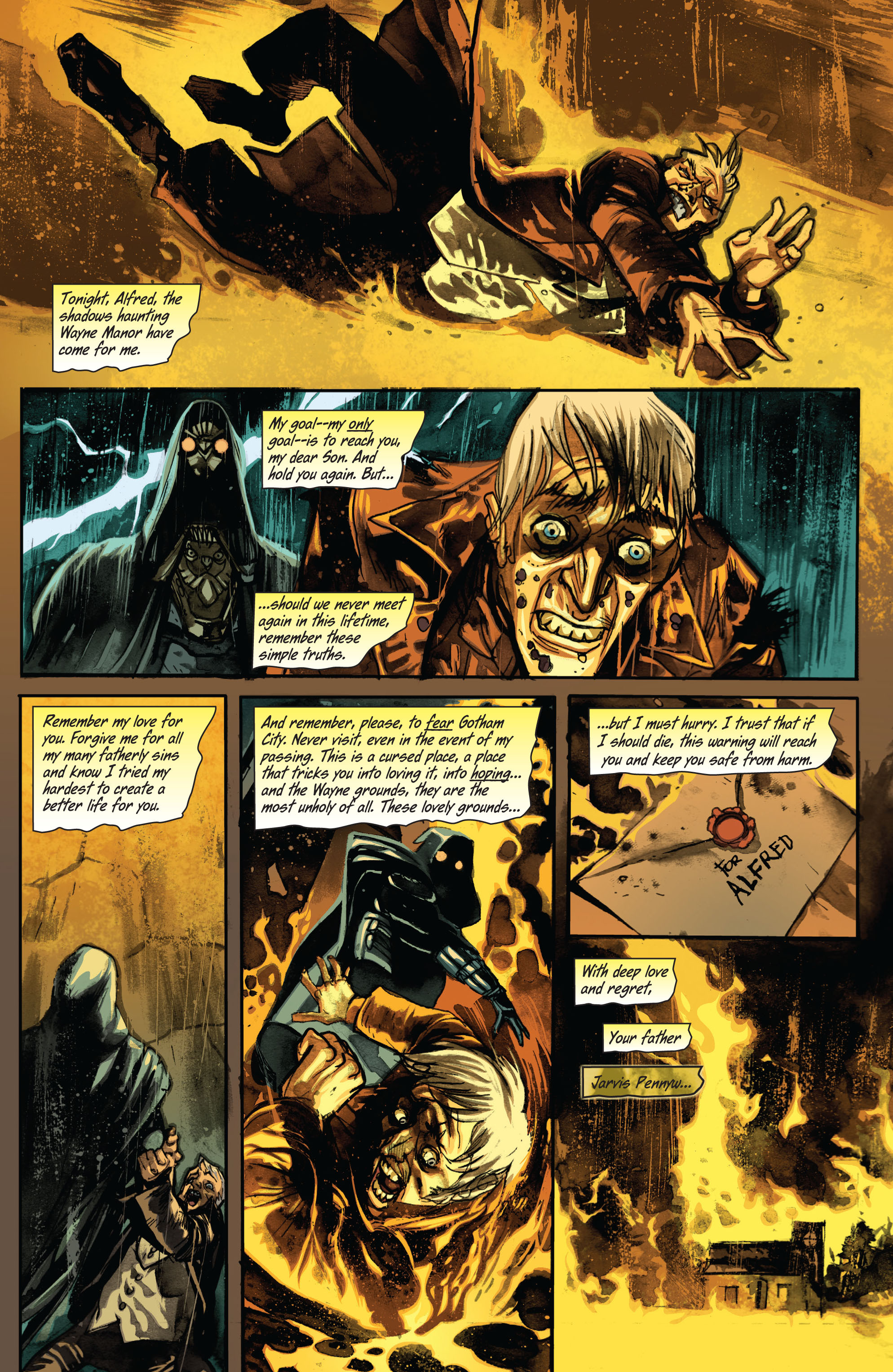 Read online Batman: Night of the Owls comic -  Issue # Full - 338